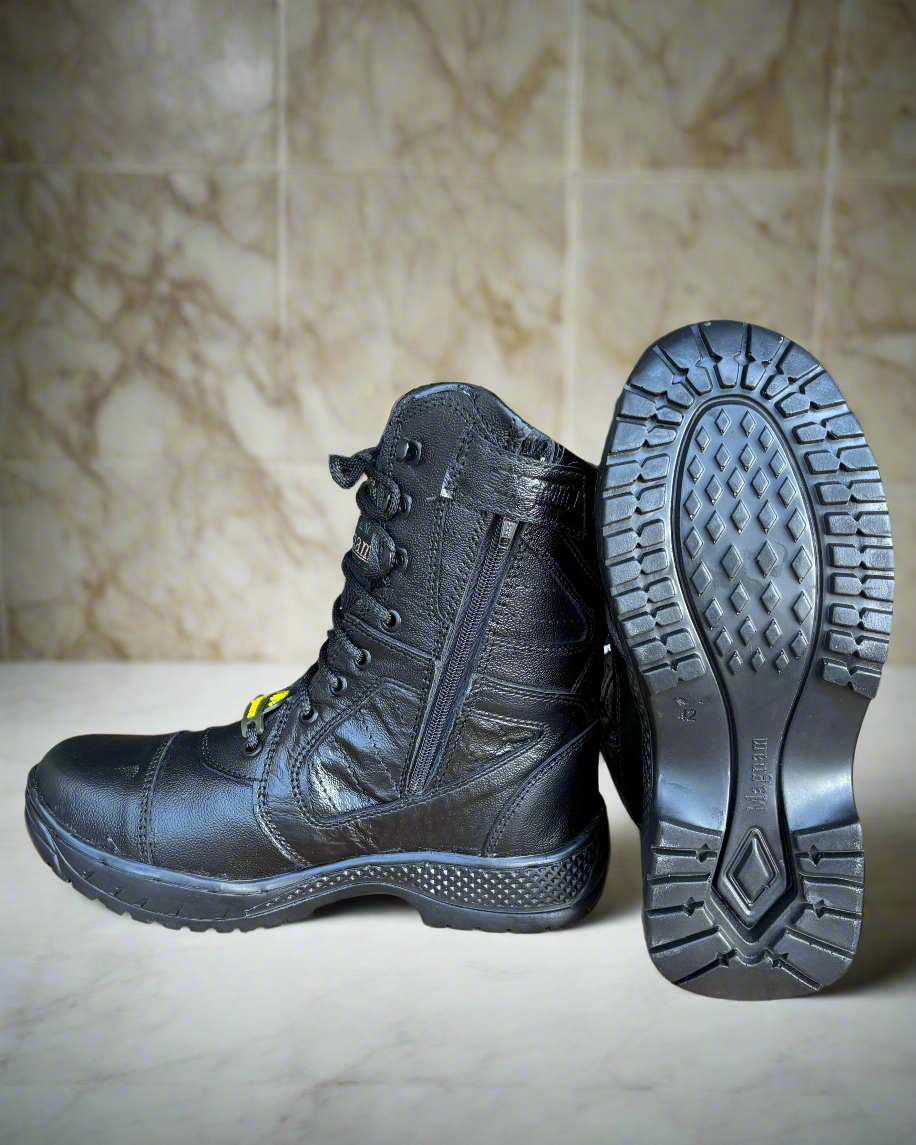 Magnum Zip Boot