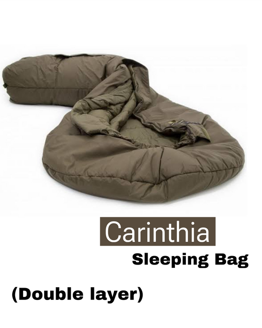 ISSUE Carinthia Sleeping Bag (New Type)