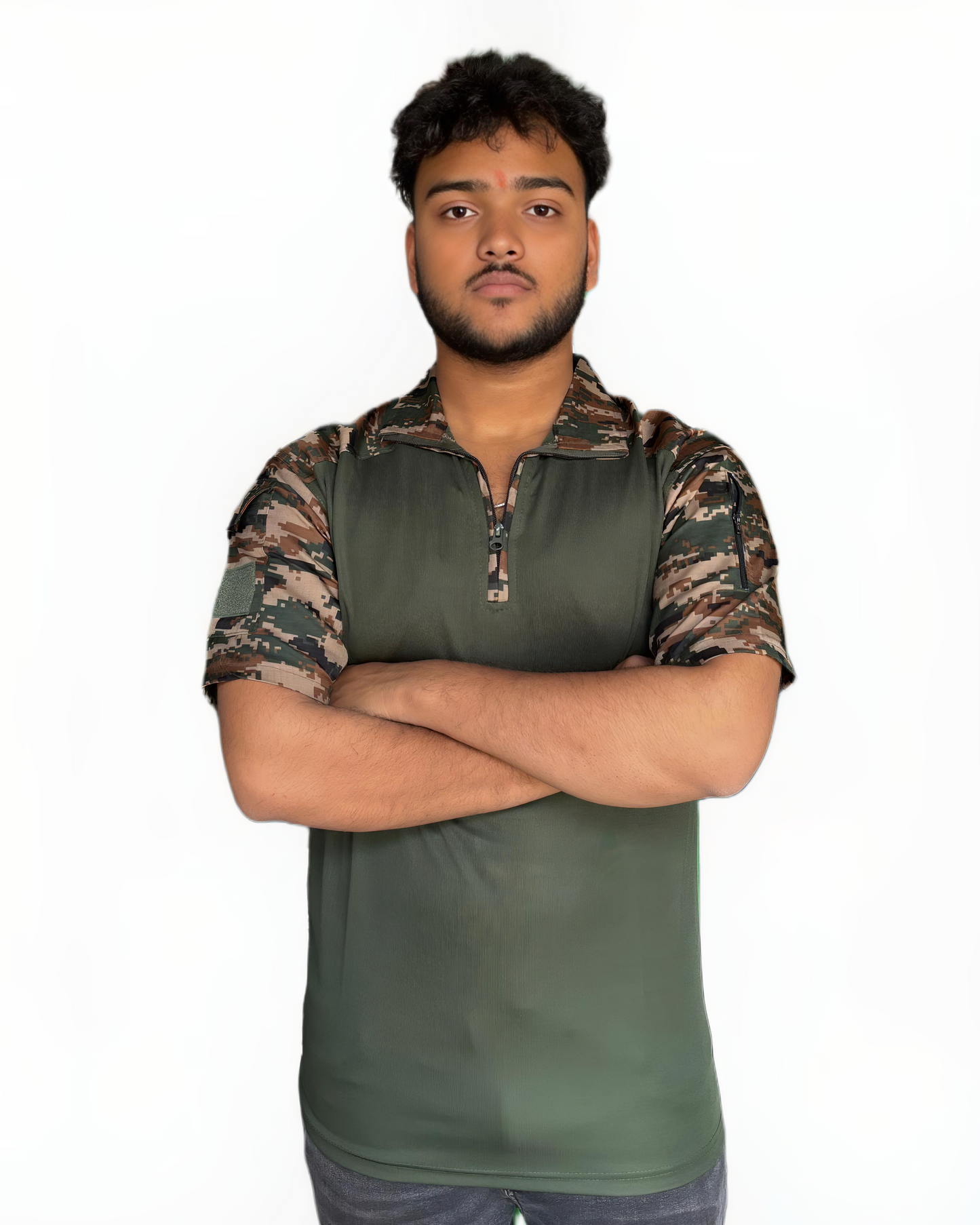 Army New pattern T shirt