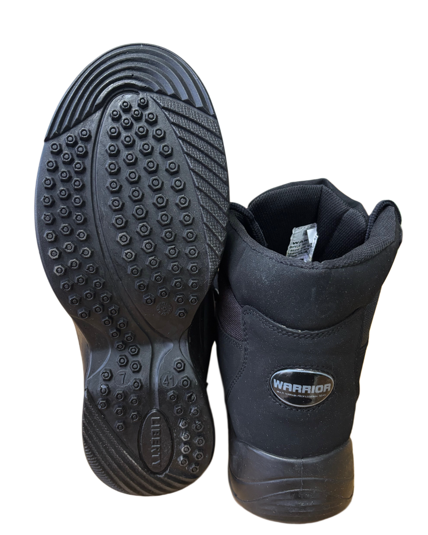 Liberty touch shoes