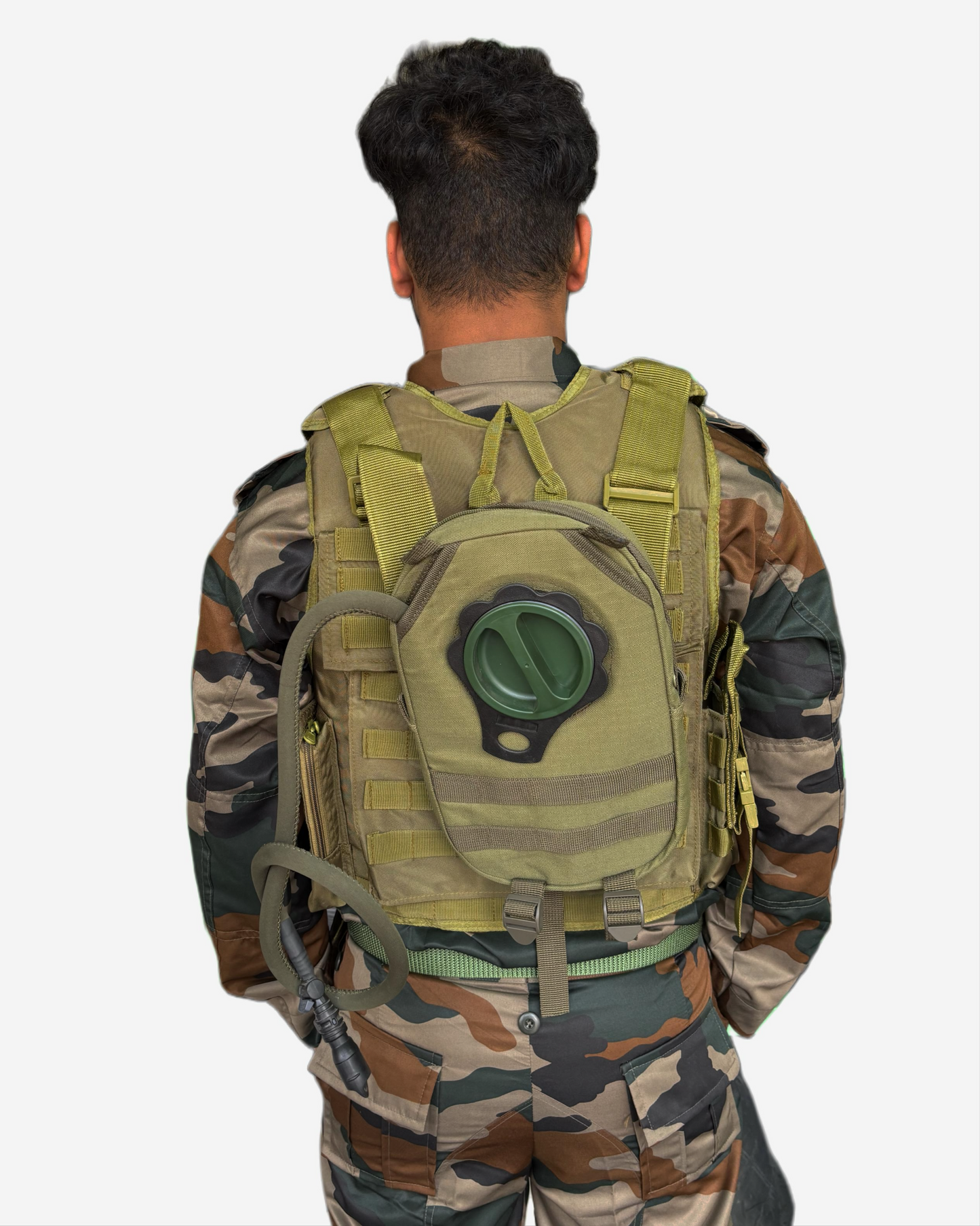 Tactical Water Bottle (ISSUE)