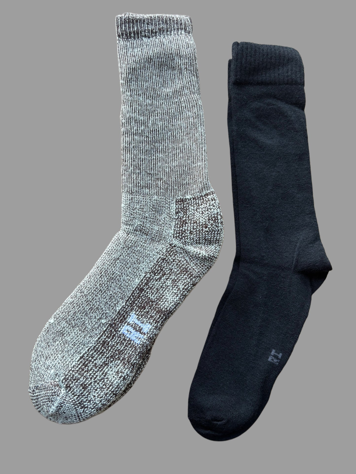 Glacier Socks