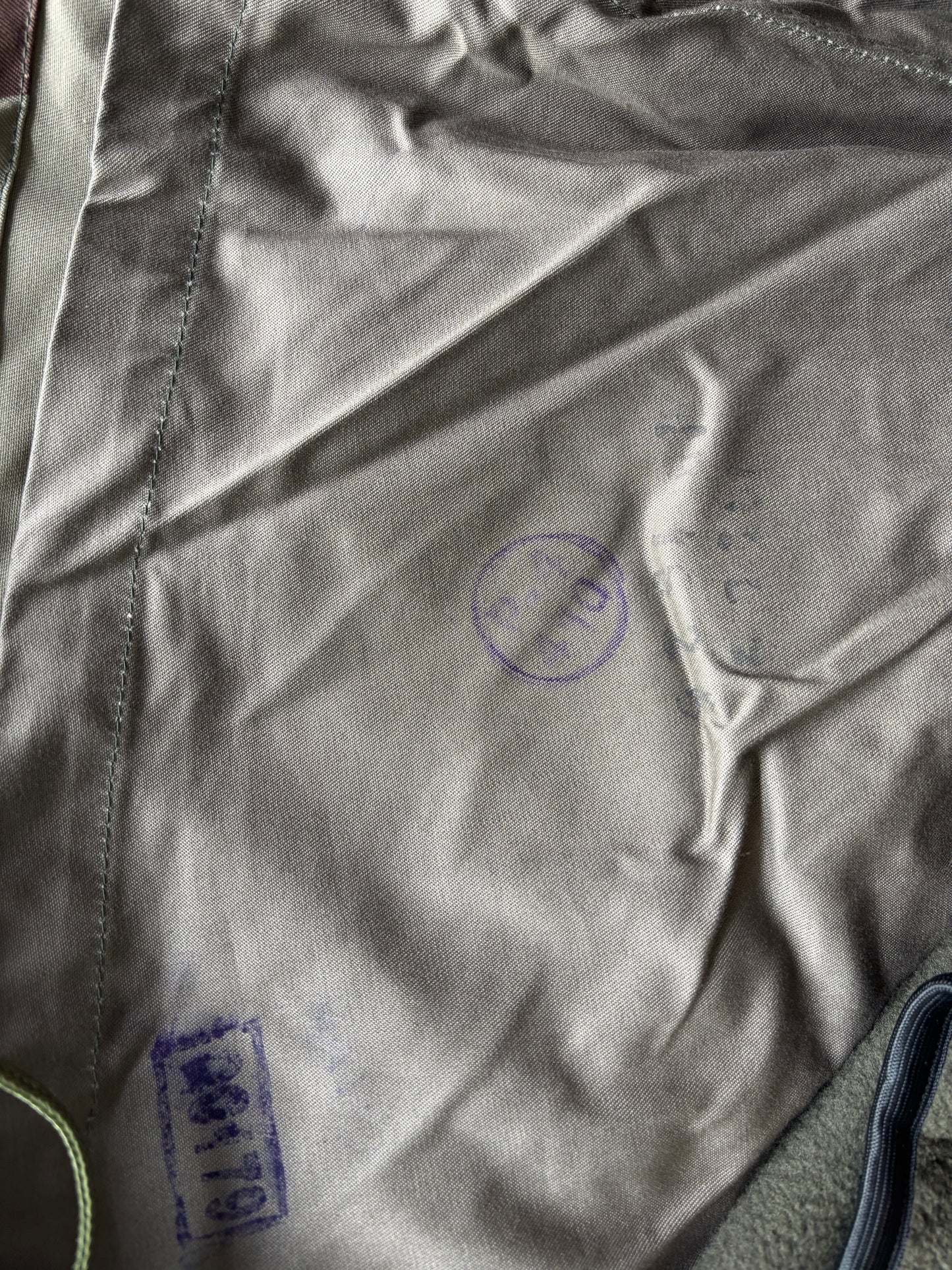 Army ISSUE 3 layer jacket