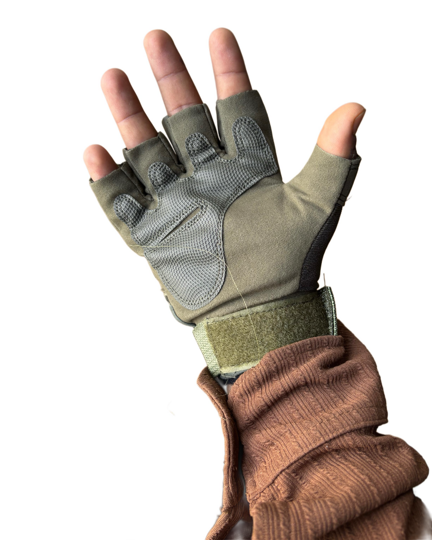 Tactical Half Hand Gloves