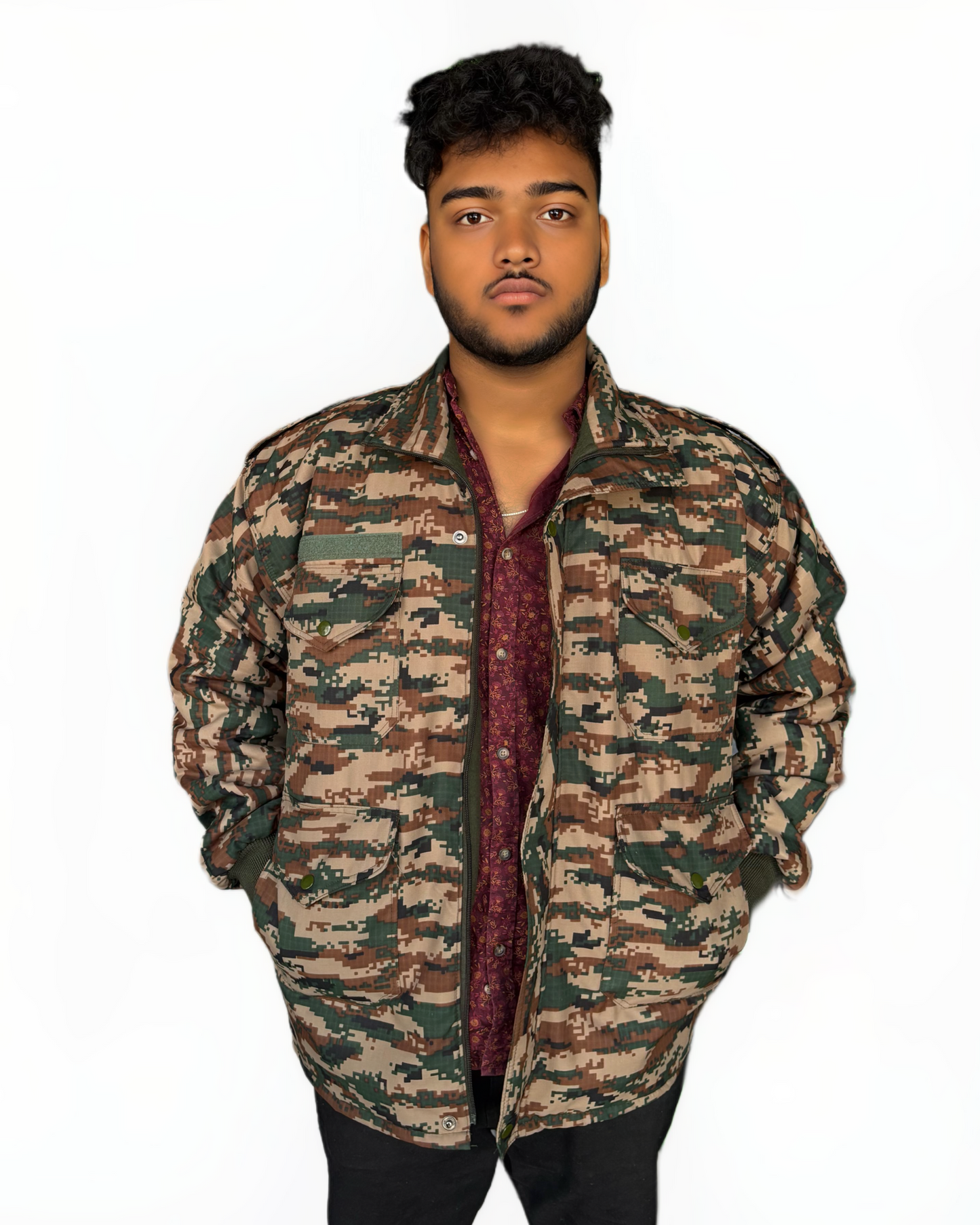 Indian army new Pattern Jacket