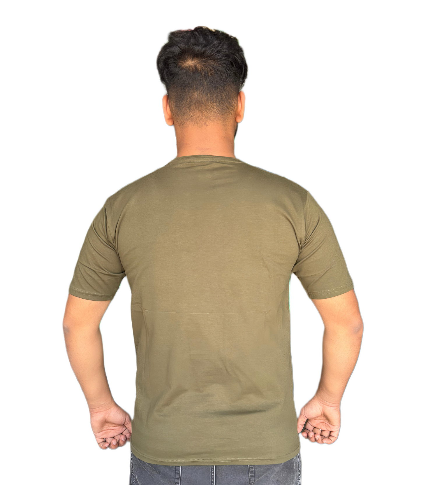 Adventure T-Shirt with Army logo