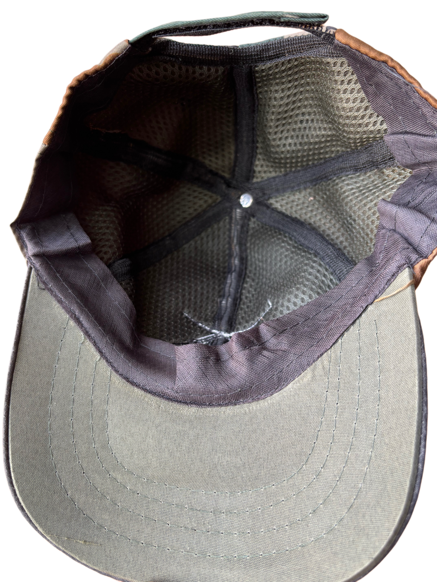 Army P cap