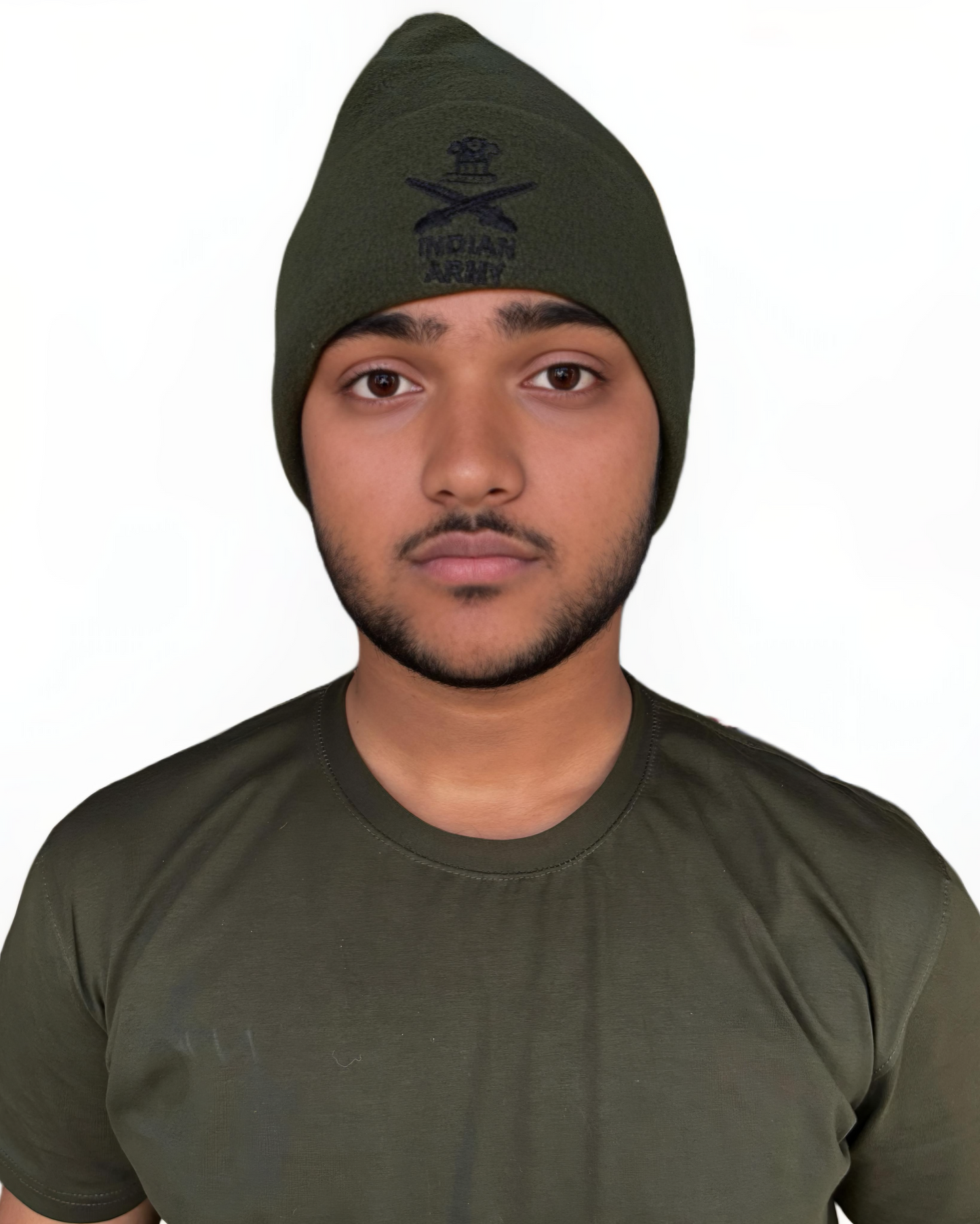 Indian army Winter Topa