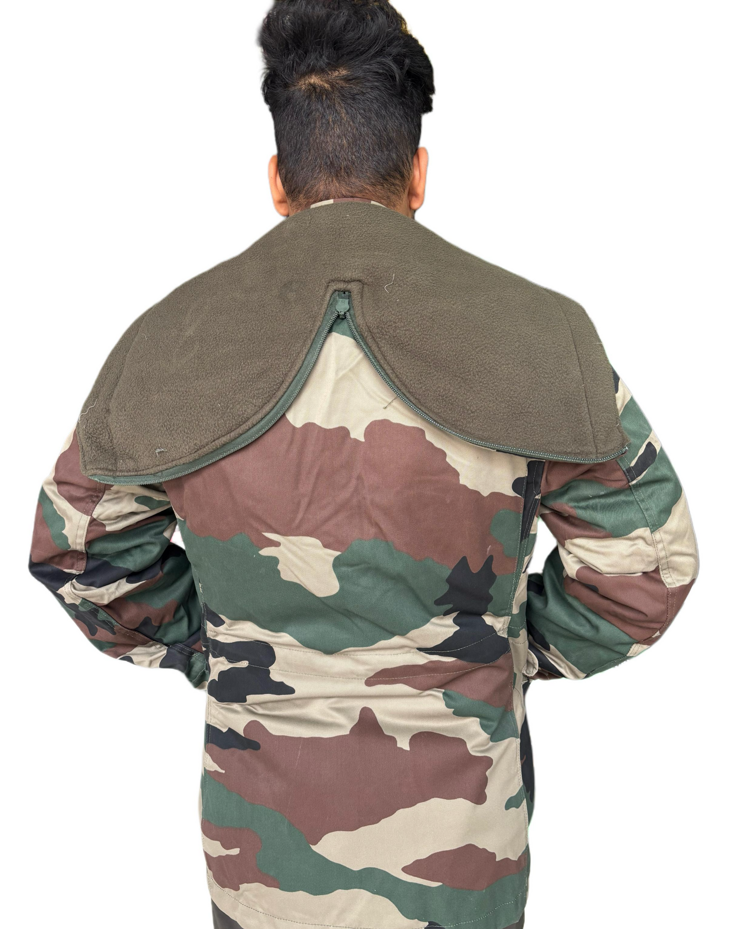Army ISSUE 3 layer jacket