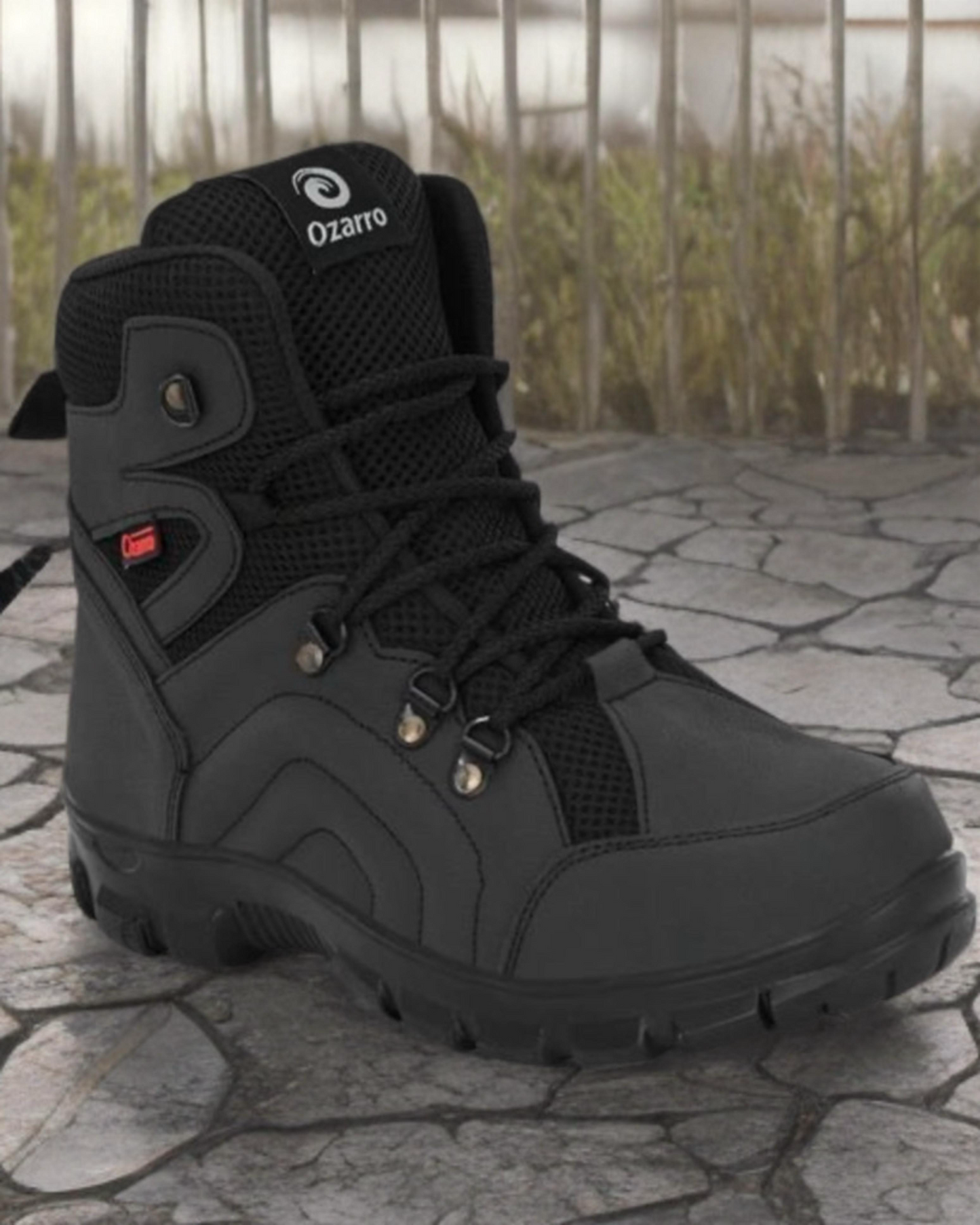 Ozarro Army Boot