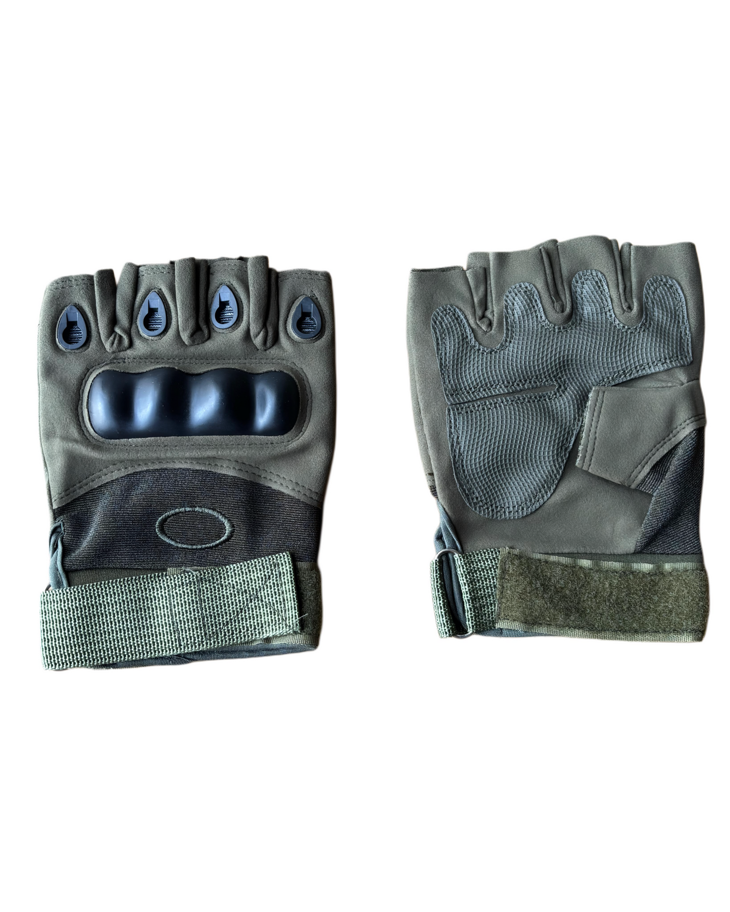 Tactical Half Hand Gloves