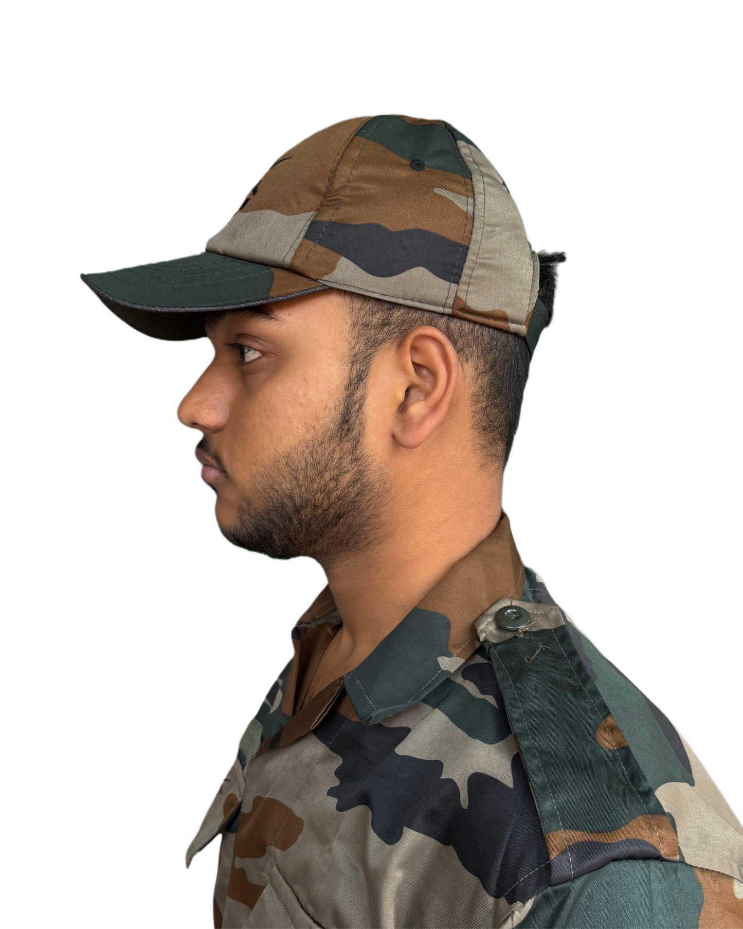 Army P cap