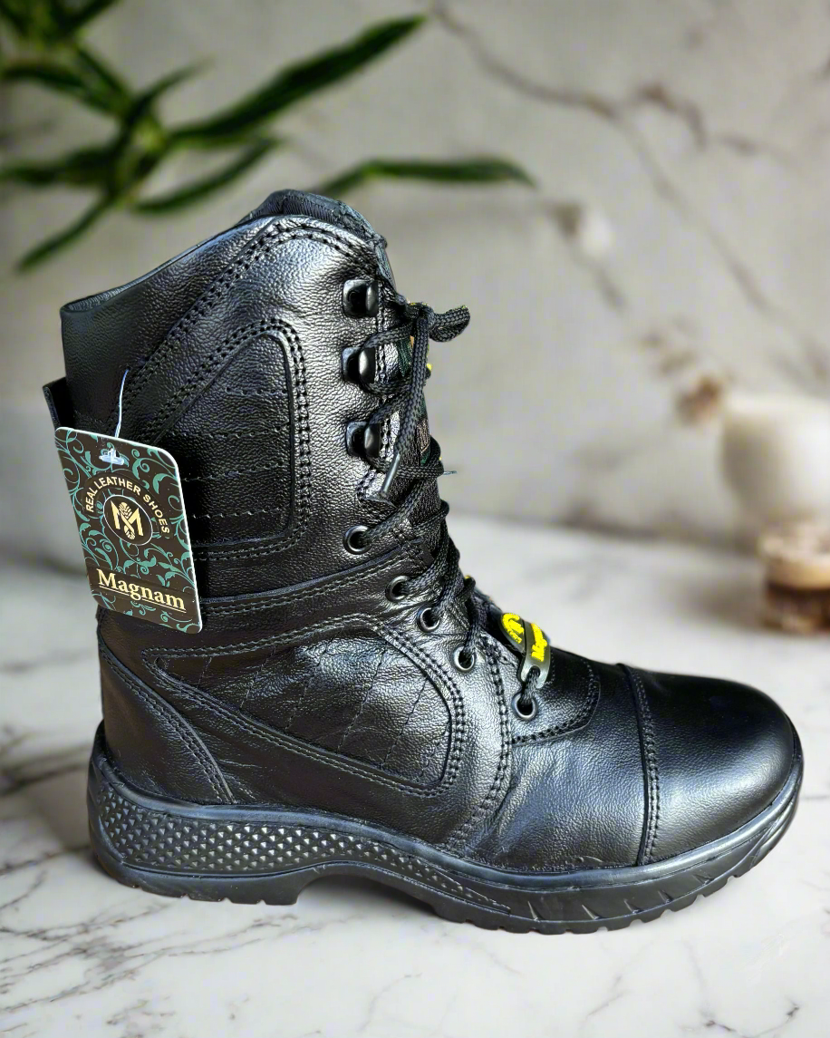 Magnum Zip Boot