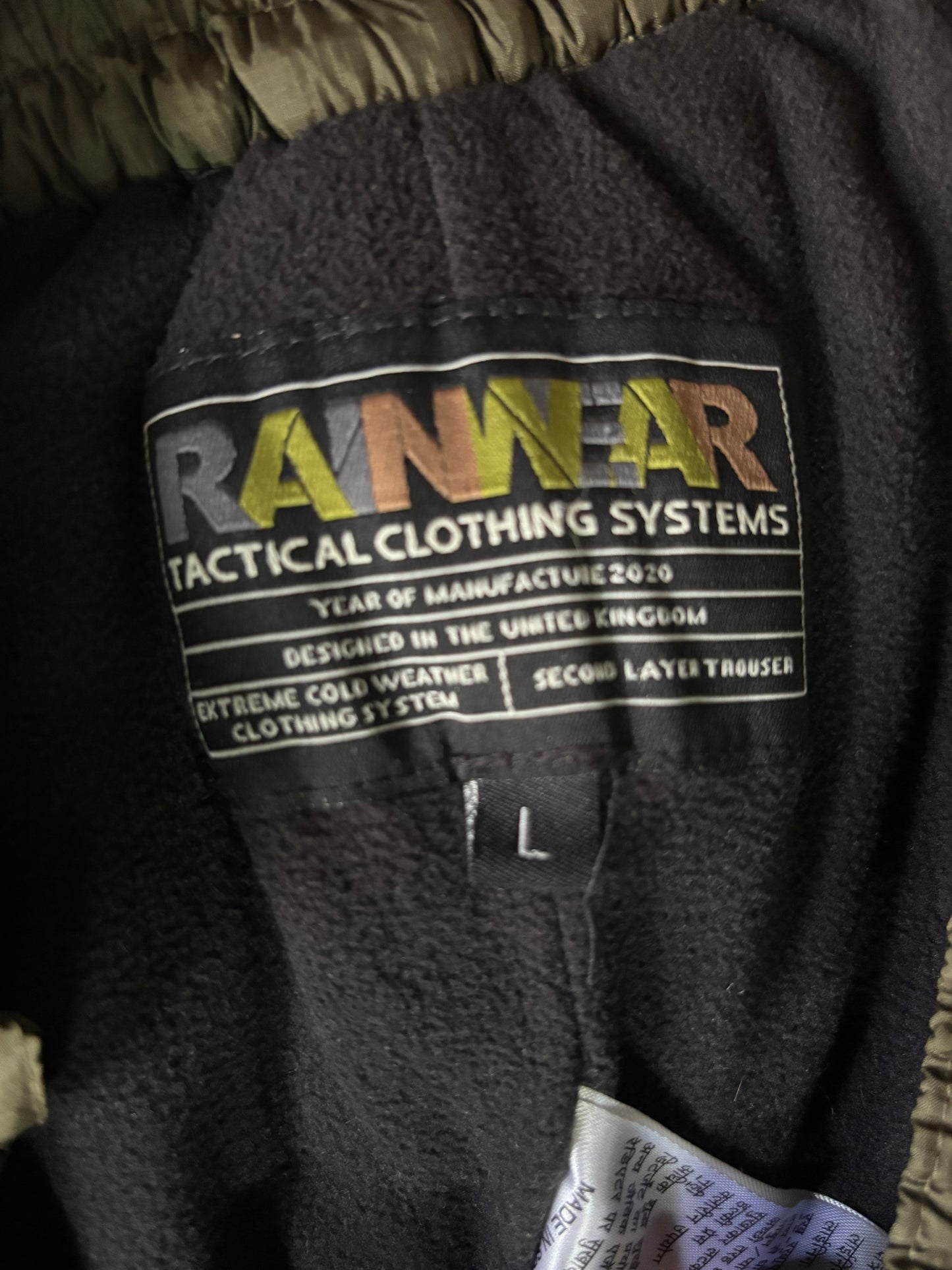 Army ISSUE Pant