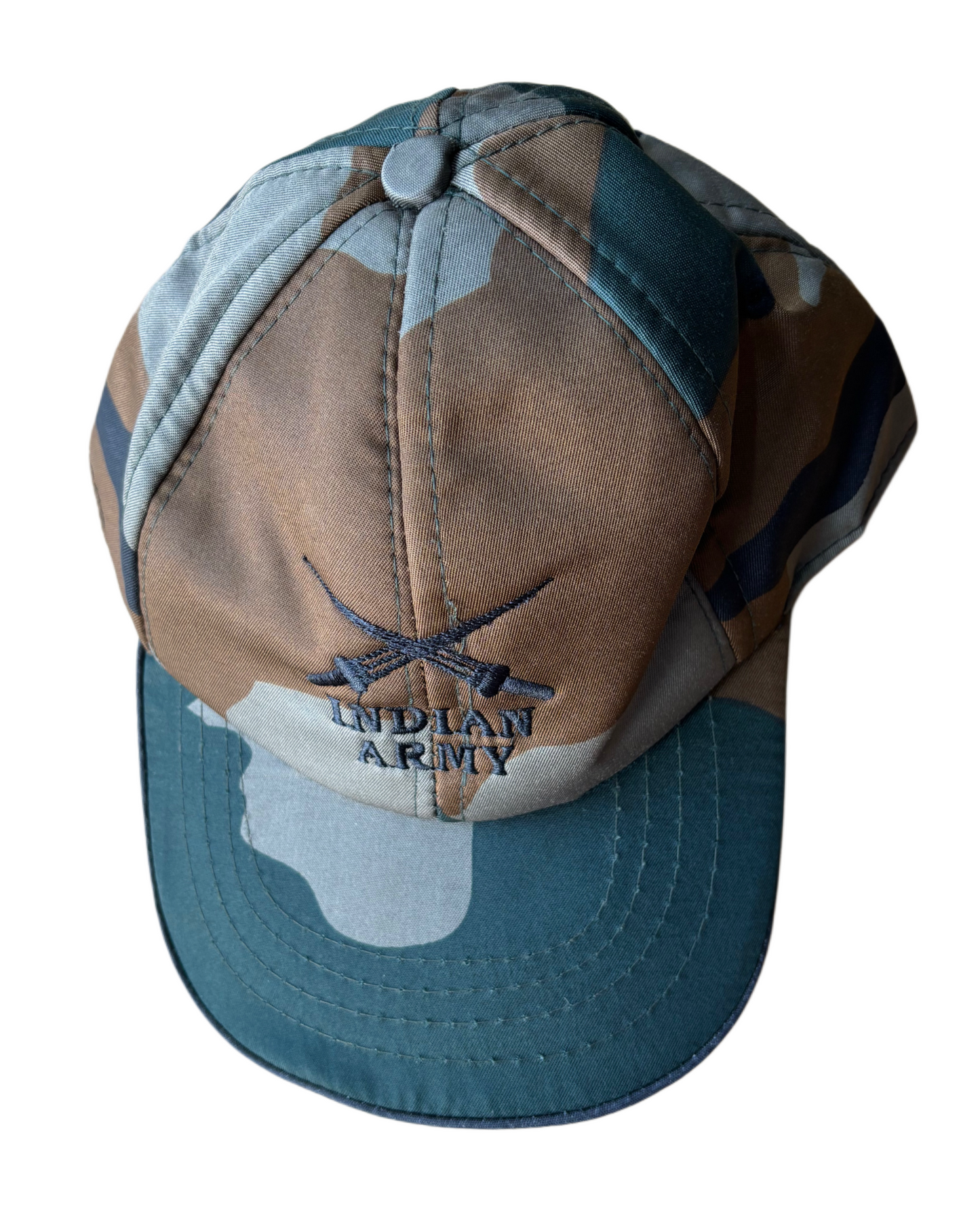 Army P cap