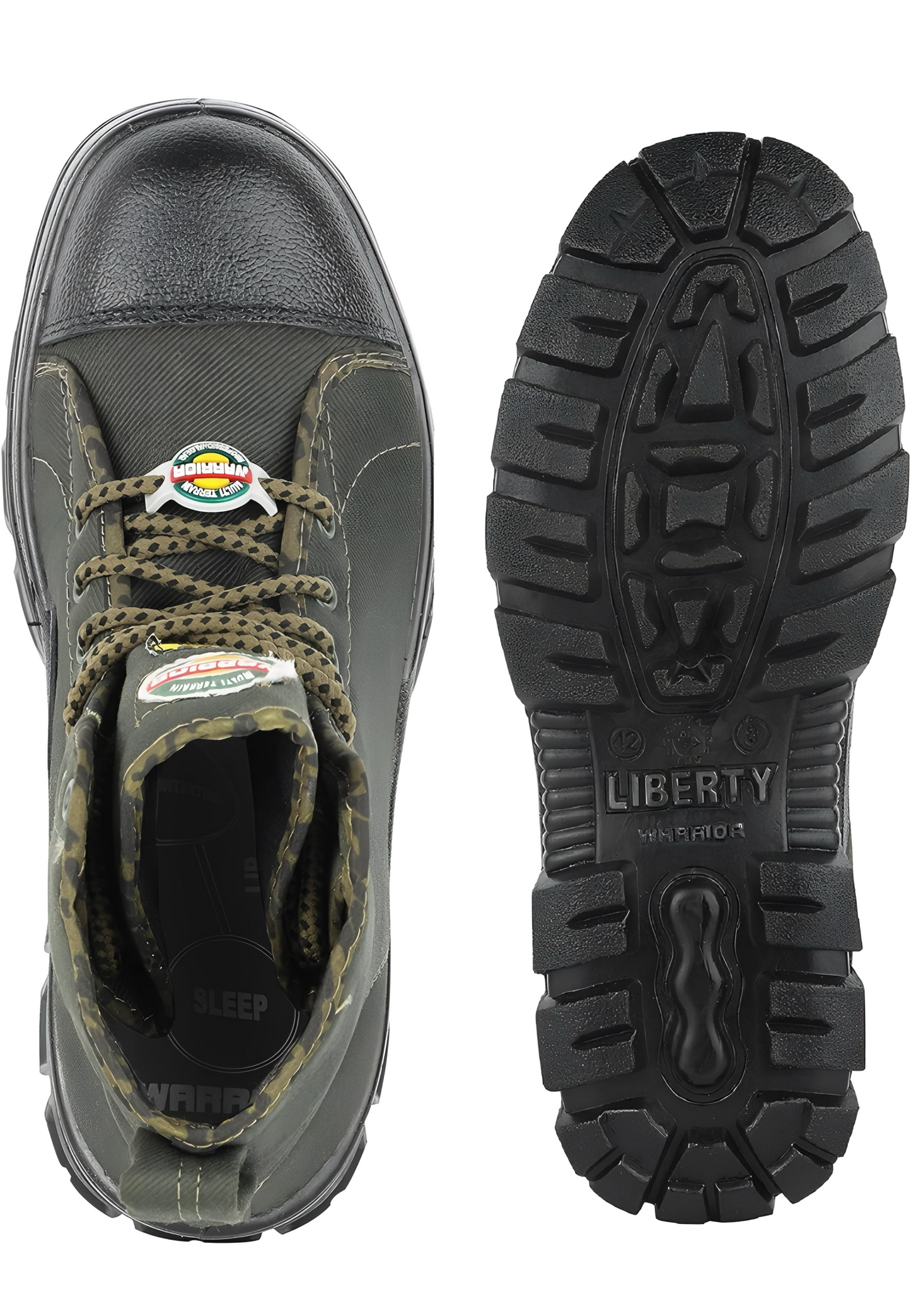 Liberty Warrior Jungle Shoes