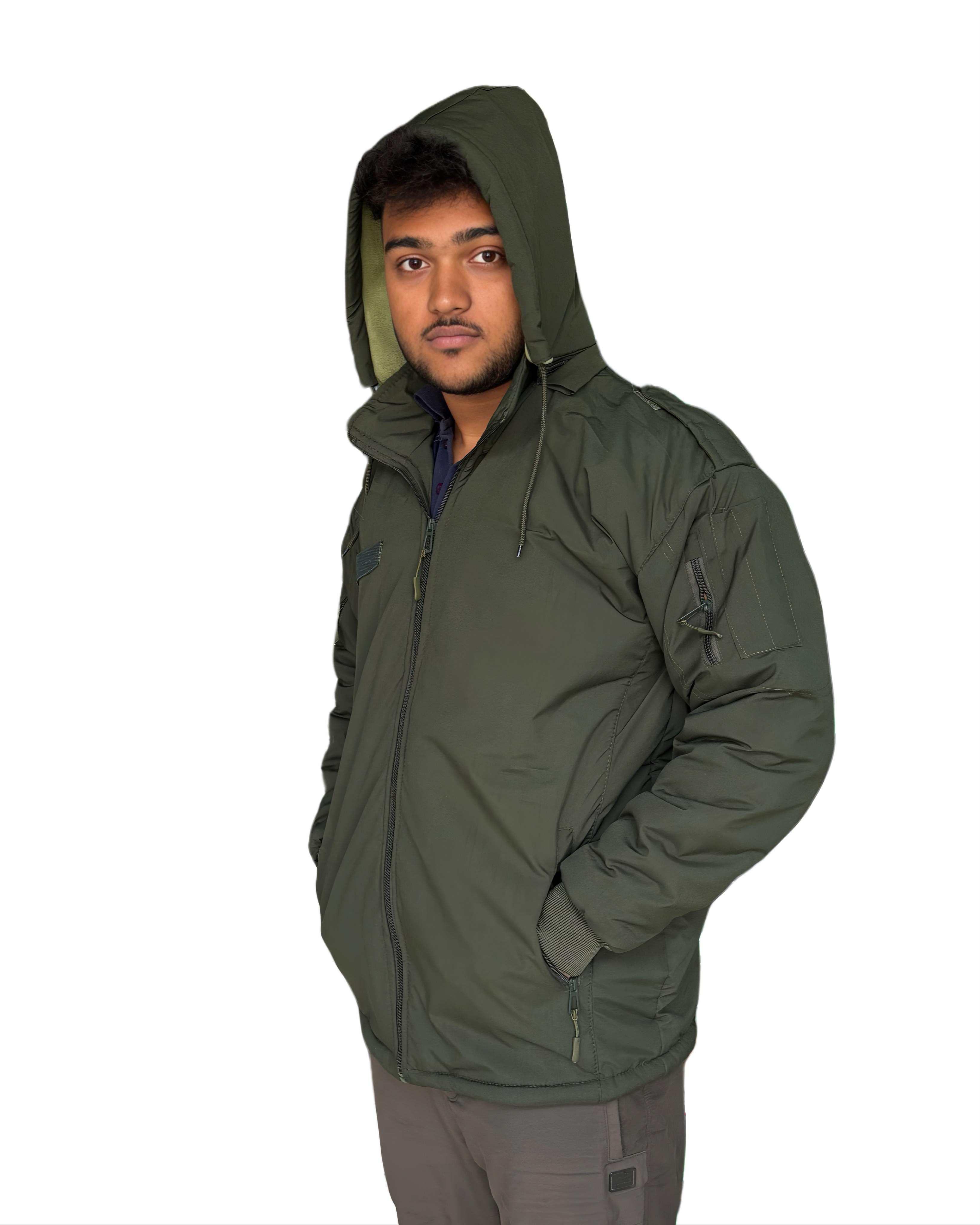 8 Chain Army Jacket – Arjun Army Store 8 Chain Army Jacket – Arjun Army Store