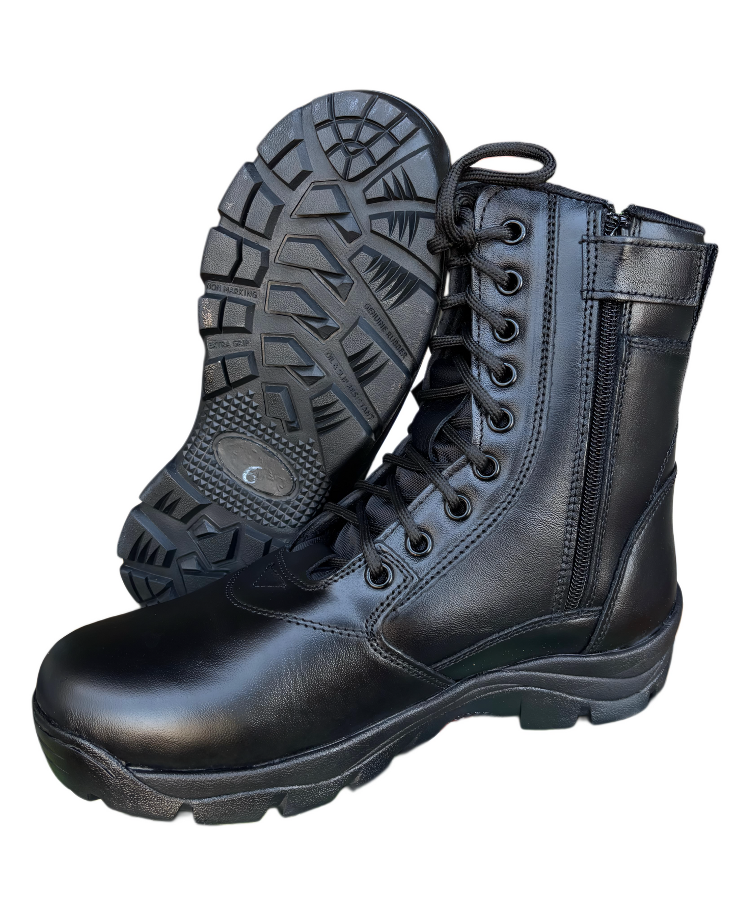 Force F.L zip Boot