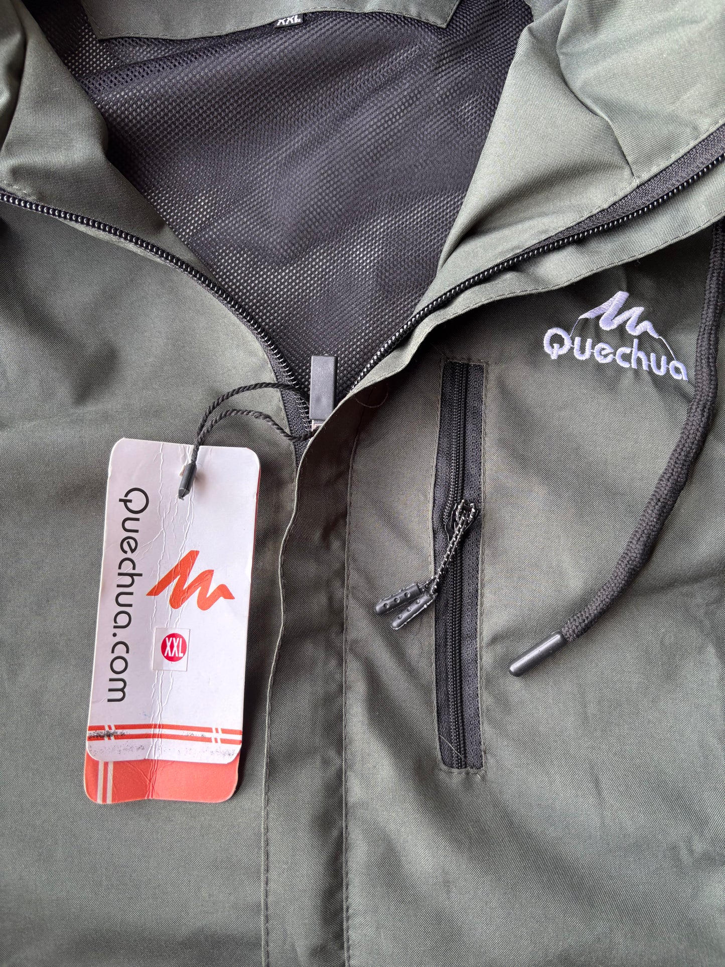 Quechua Wind Cheater