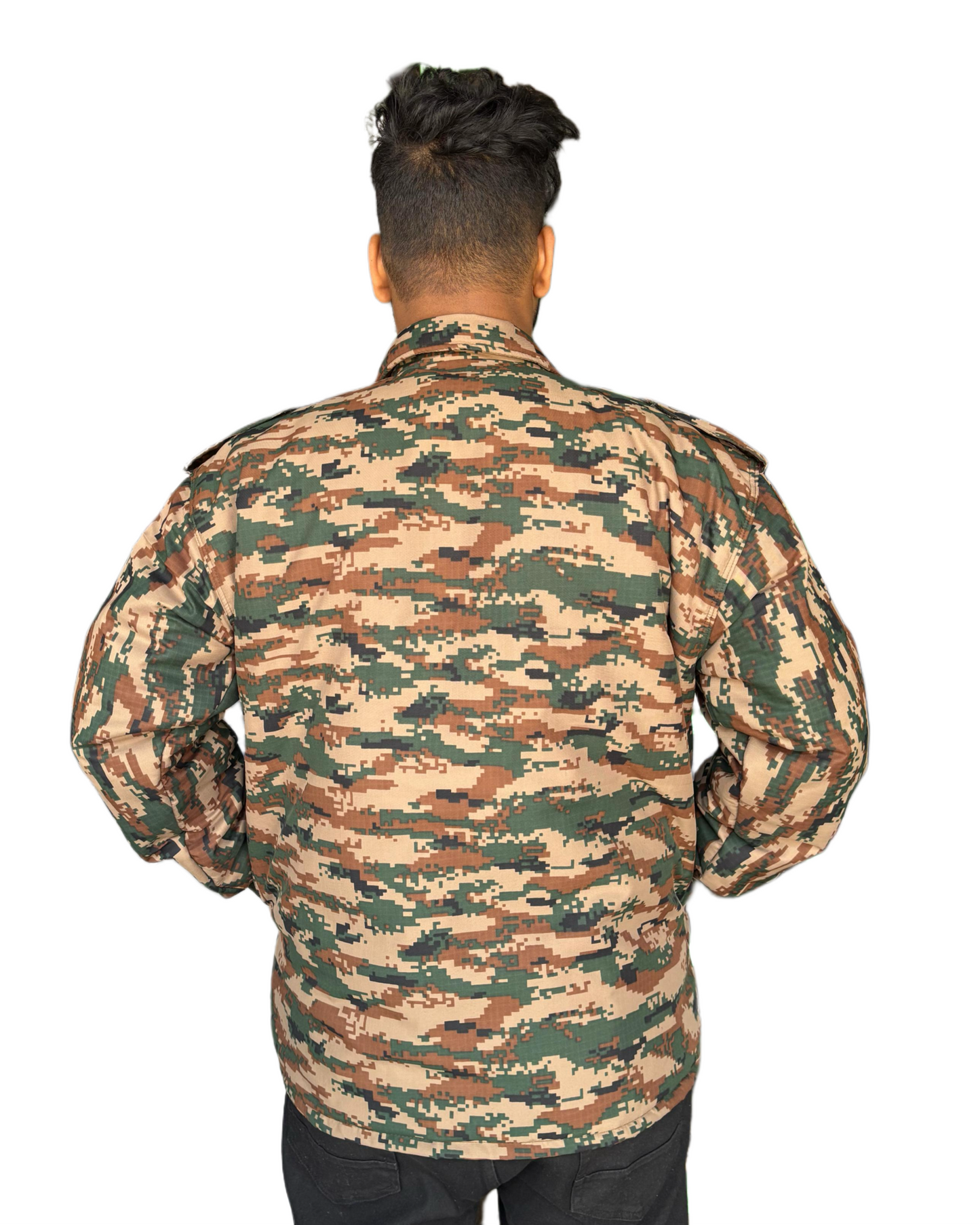 Indian army new Pattern Jacket