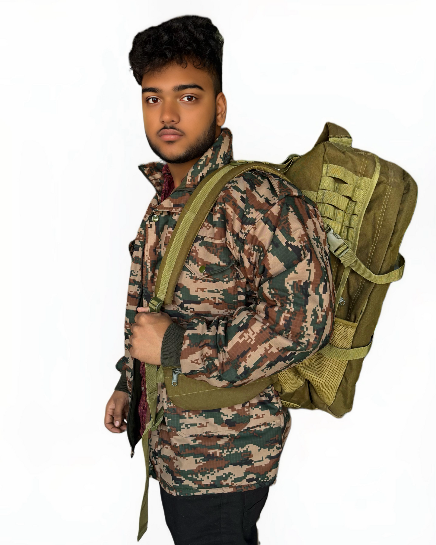 Commando Bag