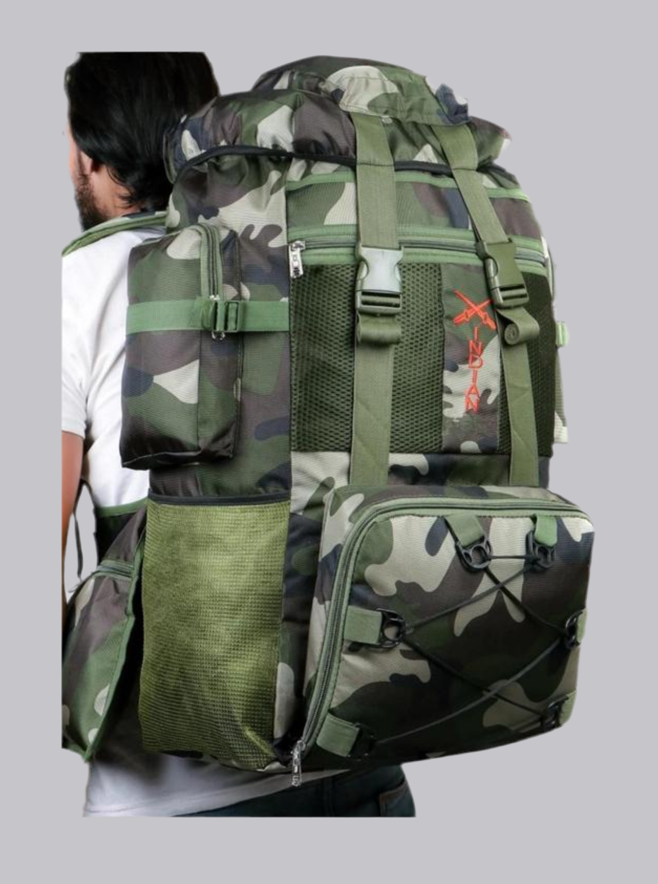 Army Travelling Bag ( 90 L )