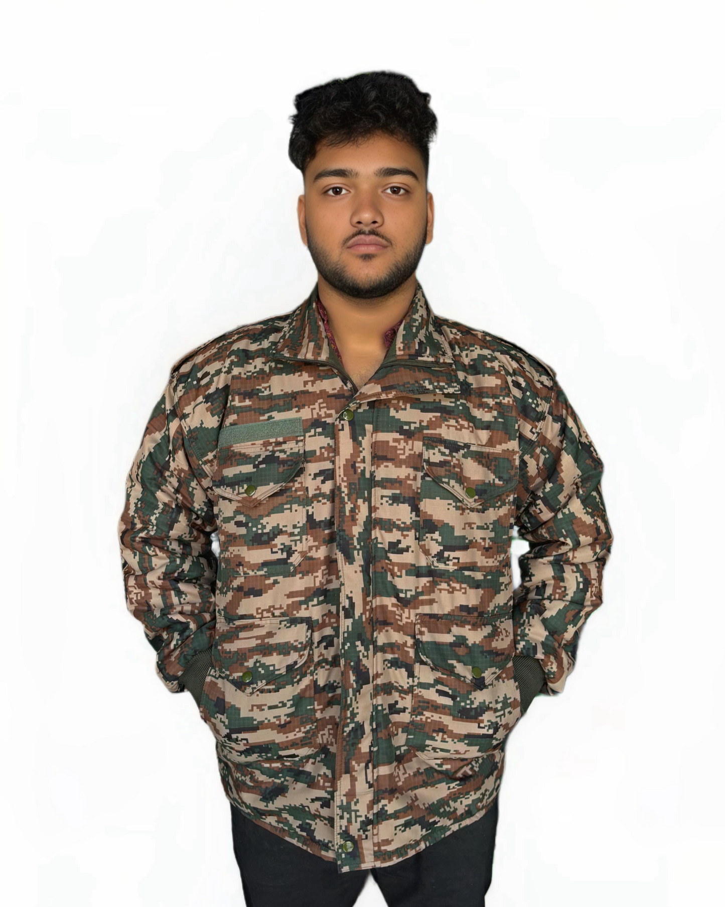 Indian army new Pattern Jacket