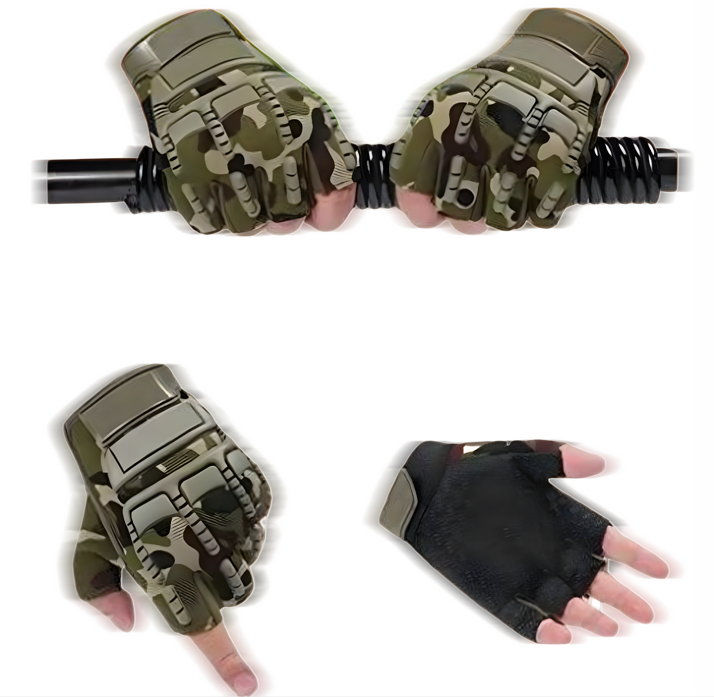 New Tactical Army Glove