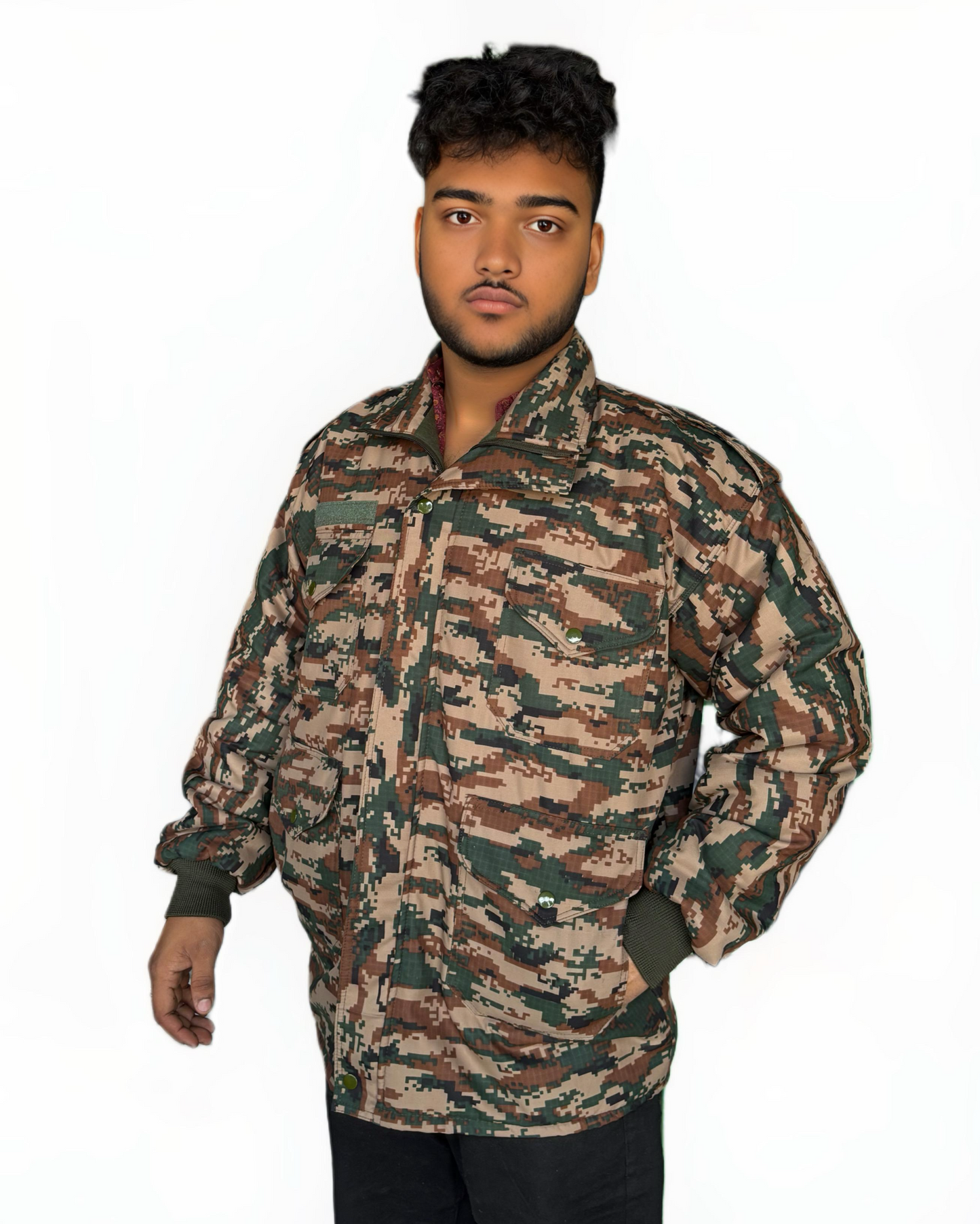 Indian army new Pattern Jacket