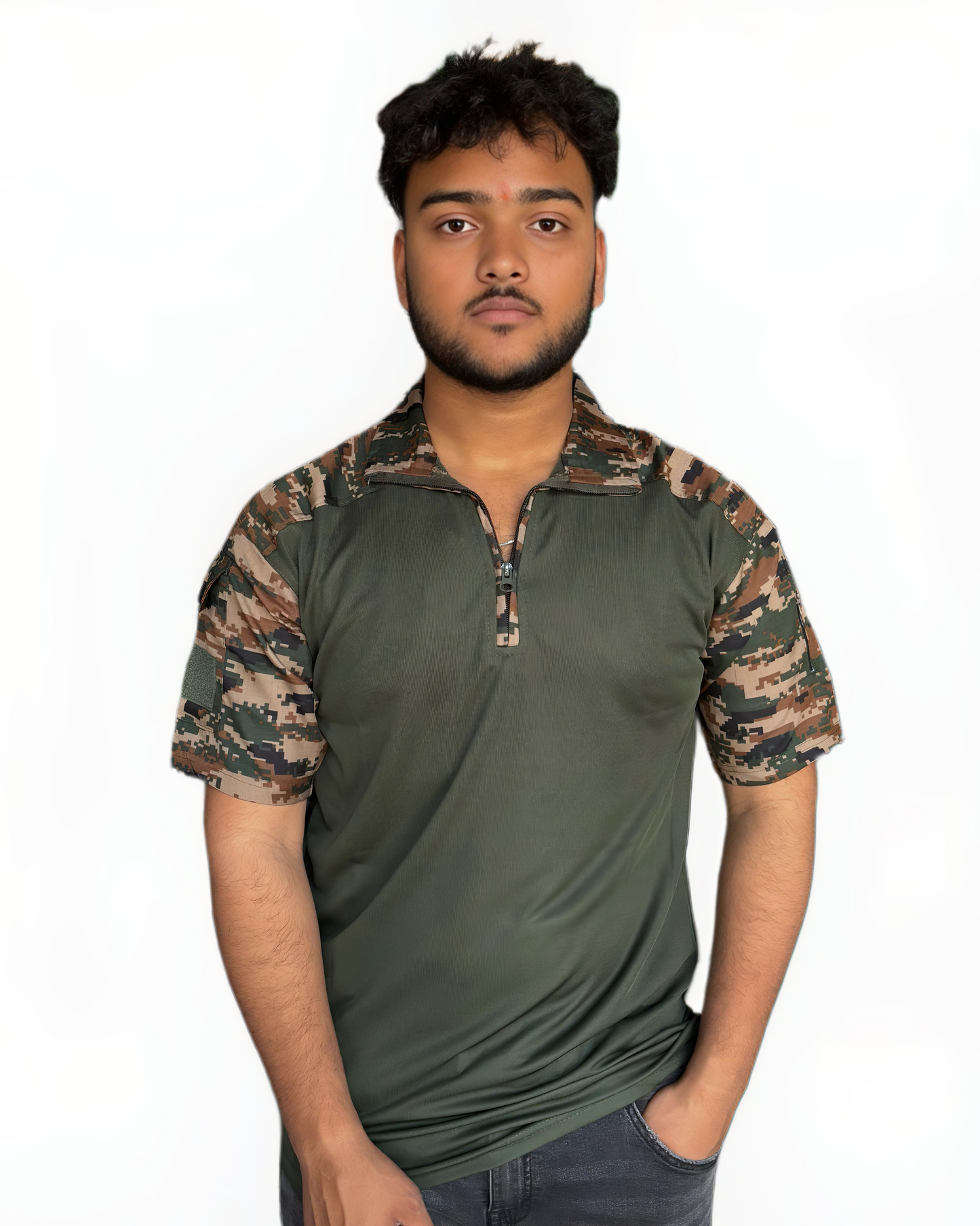 Army New pattern T shirt