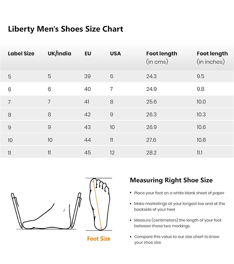 Liberty touch shoes