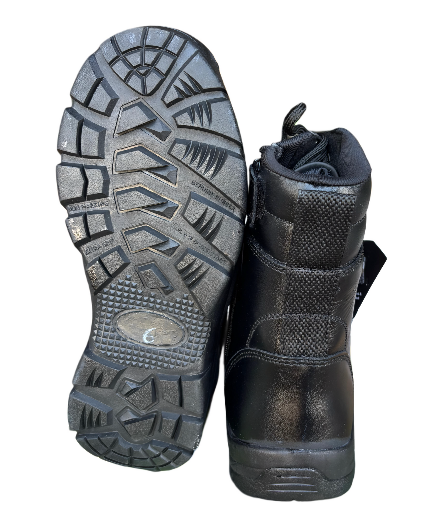 Force F.L zip Boot