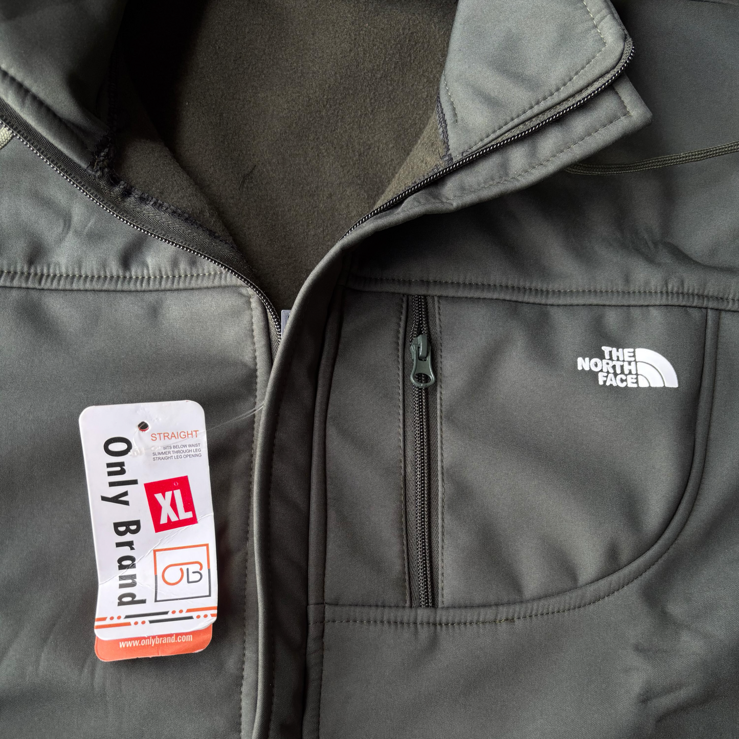 The North Face Jacket