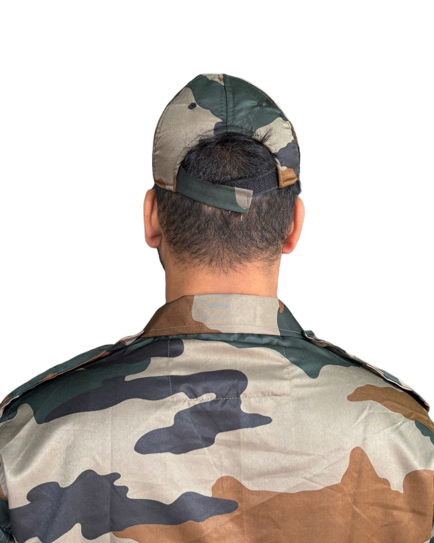 Army P cap