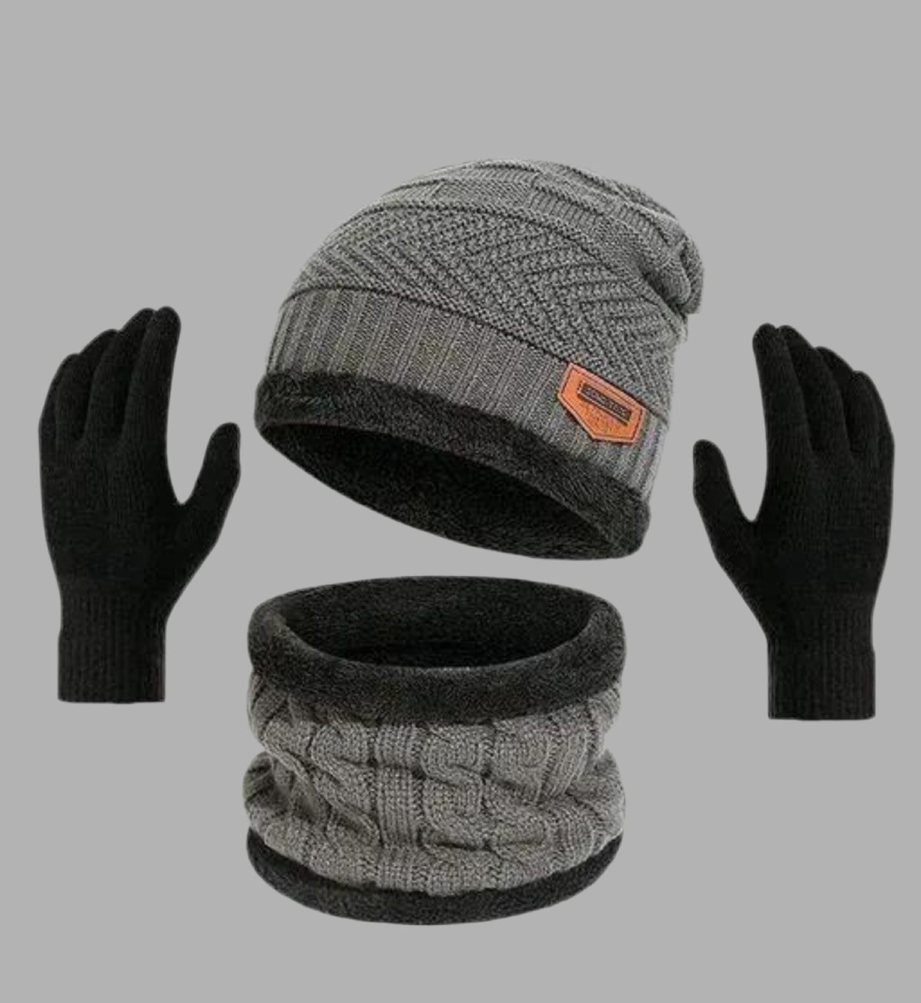 Topa & Gloves Set Combo