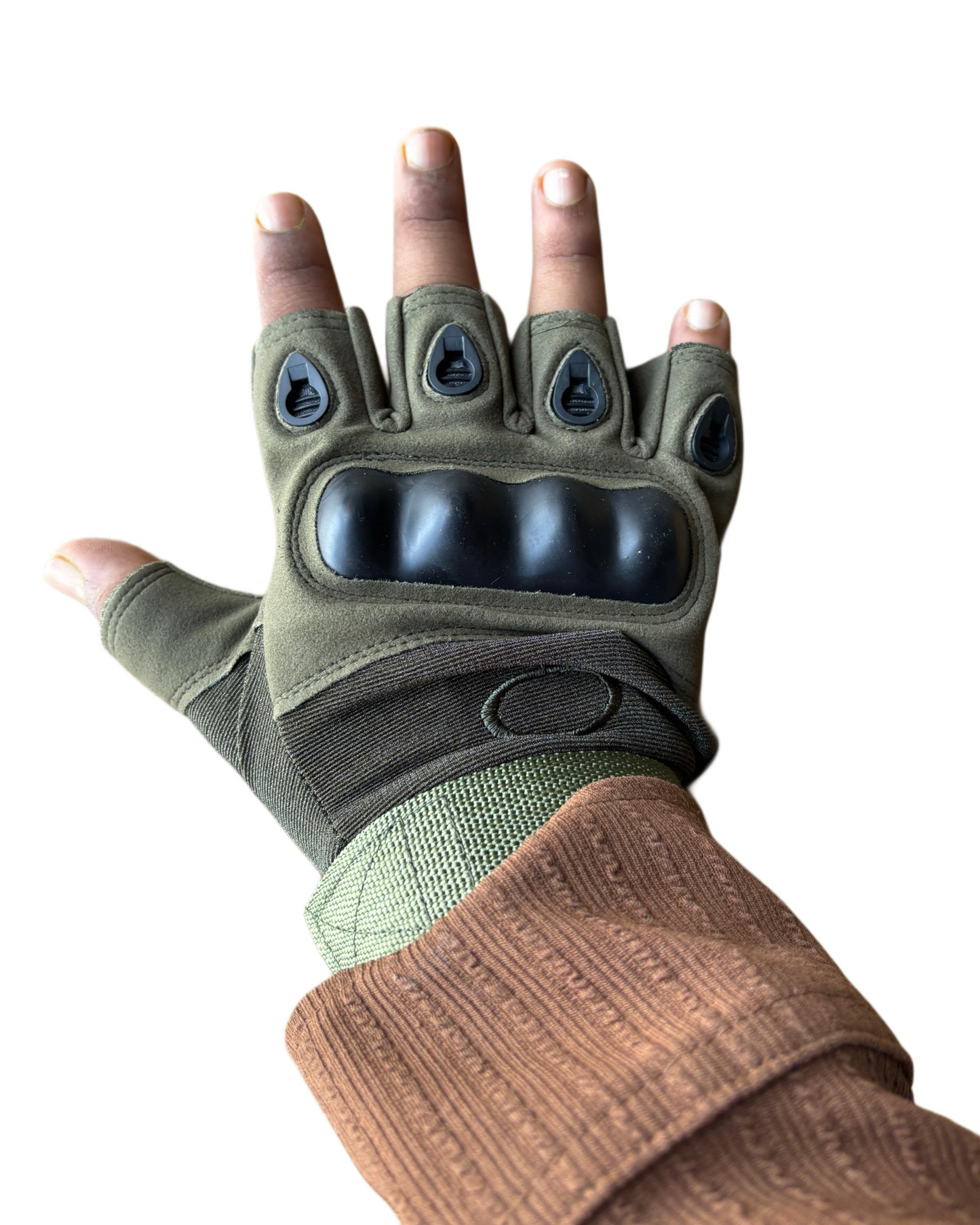 Tactical Half Hand Gloves