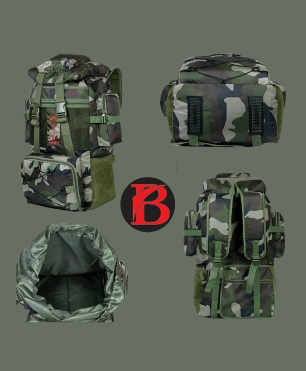 Army Travelling Bag ( 90 L )
