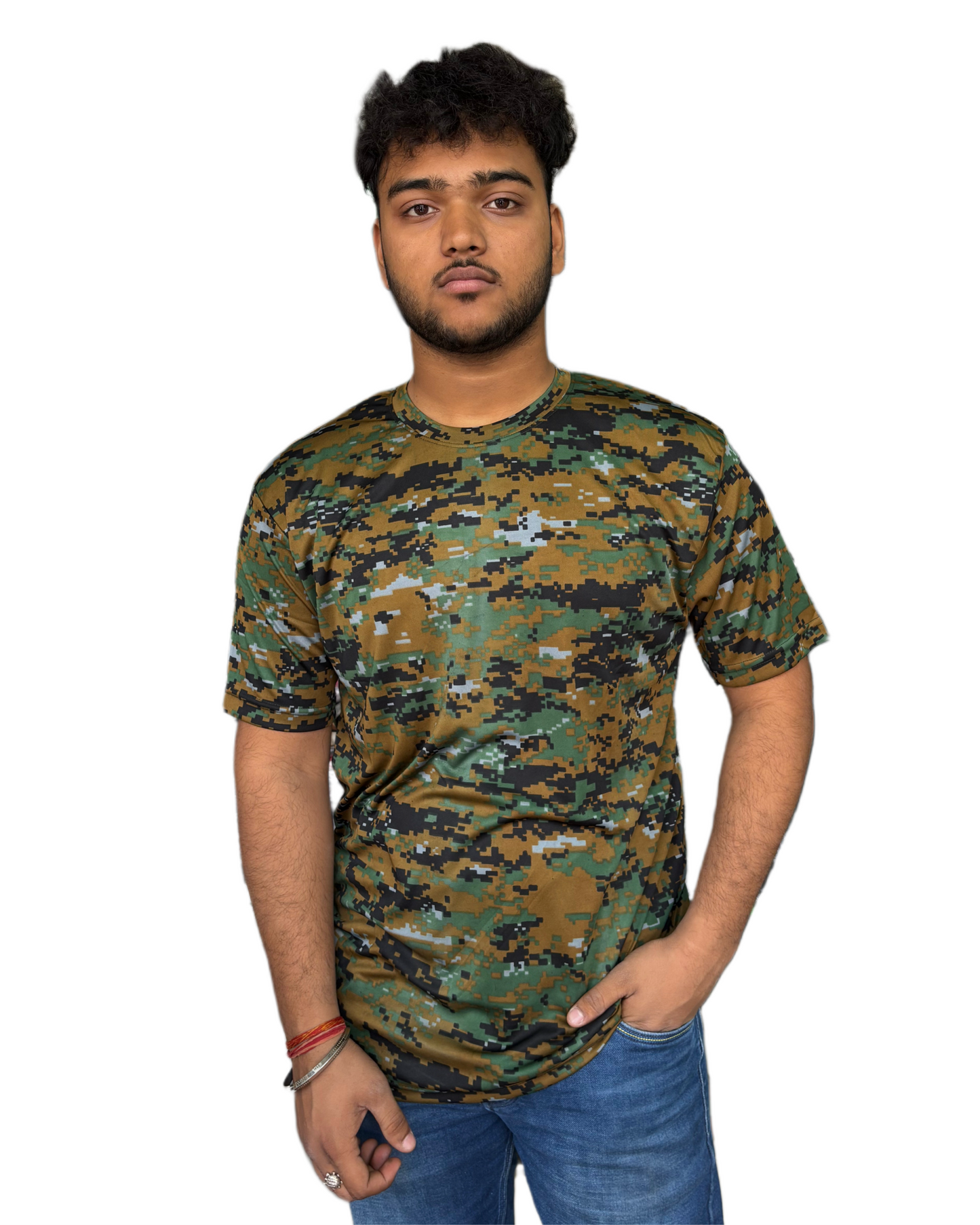 Cobra Print T shirt