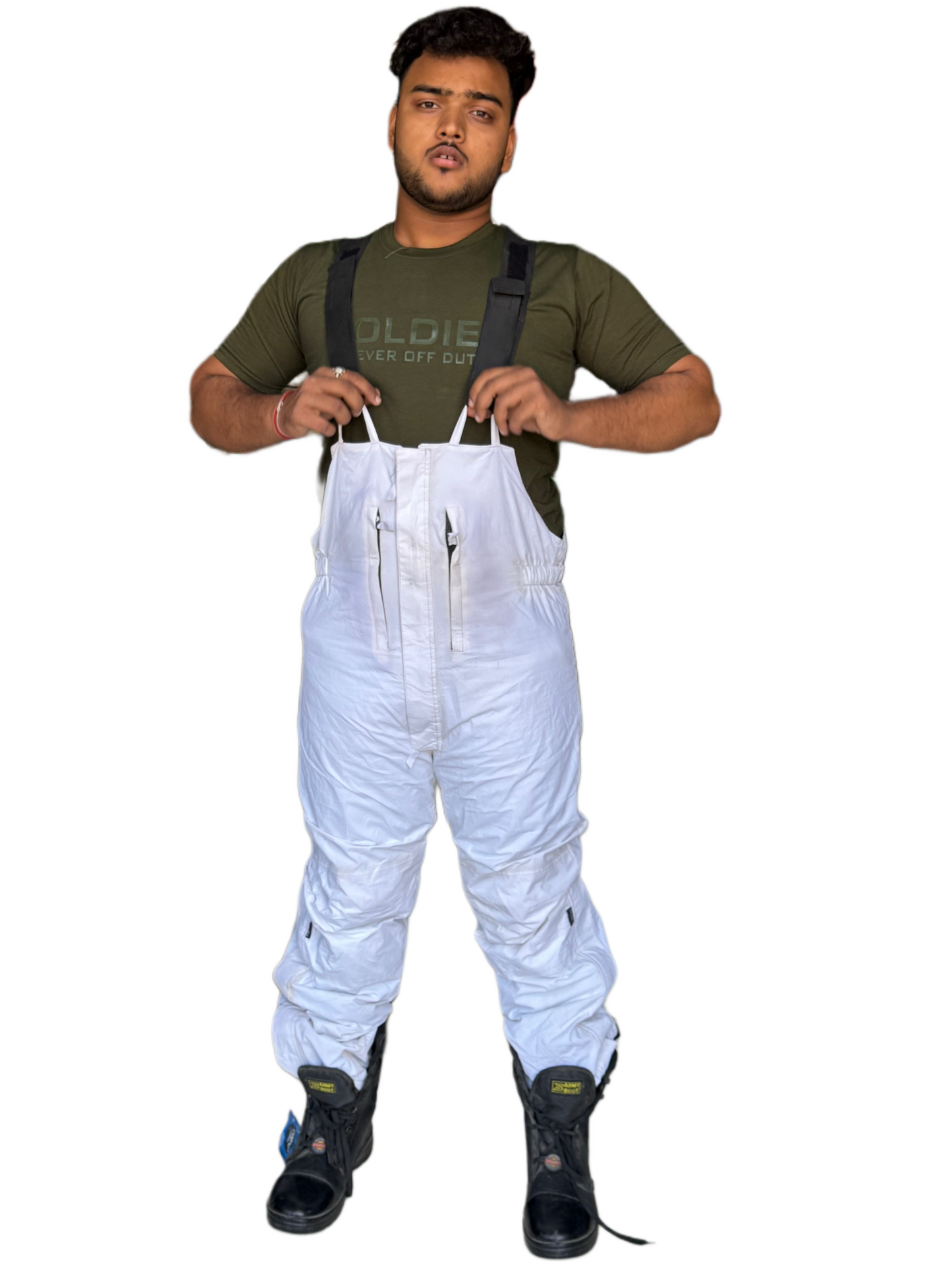 Glacier Army ISSUE Jacket set