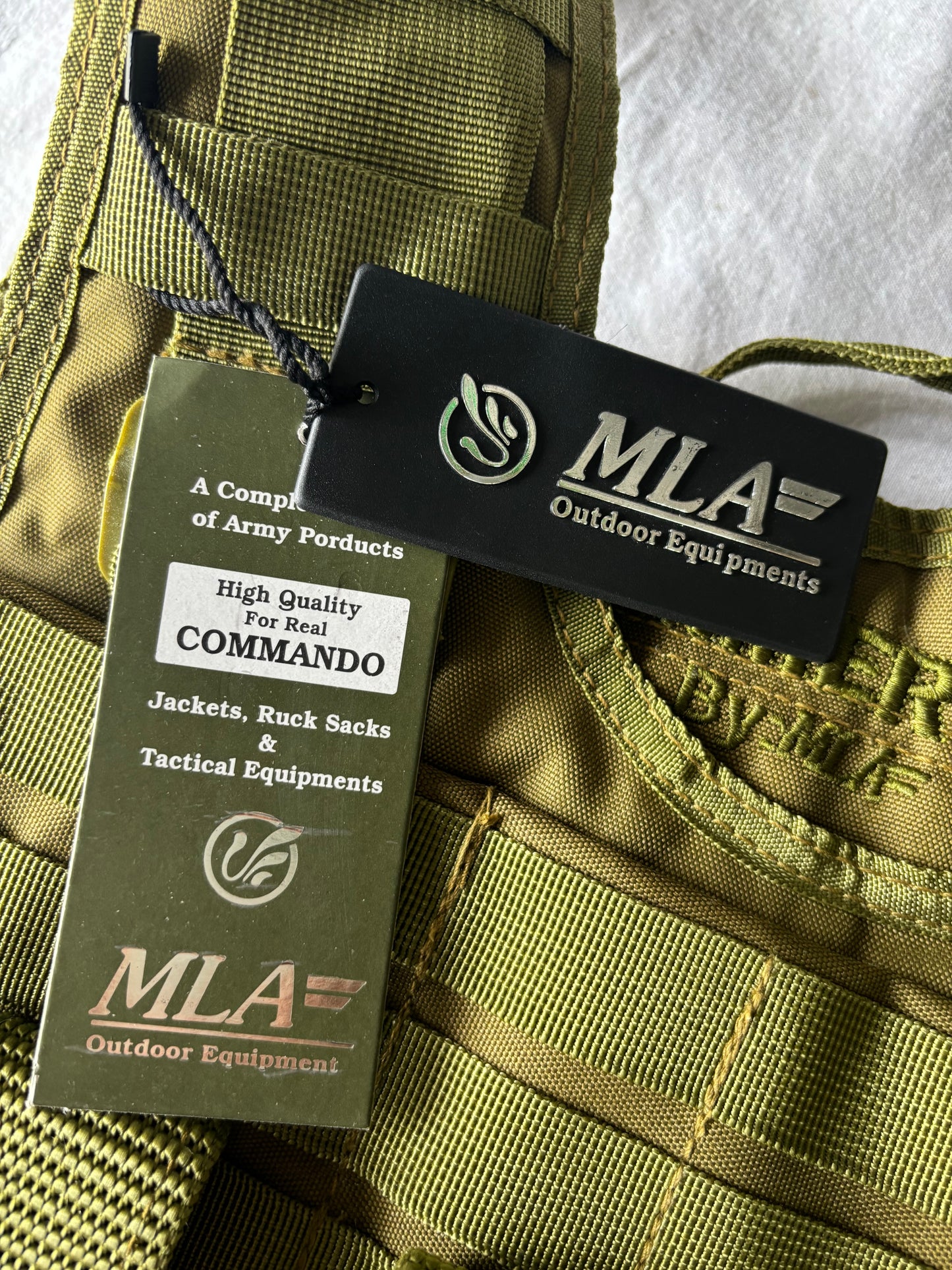 MLA BP Jacket