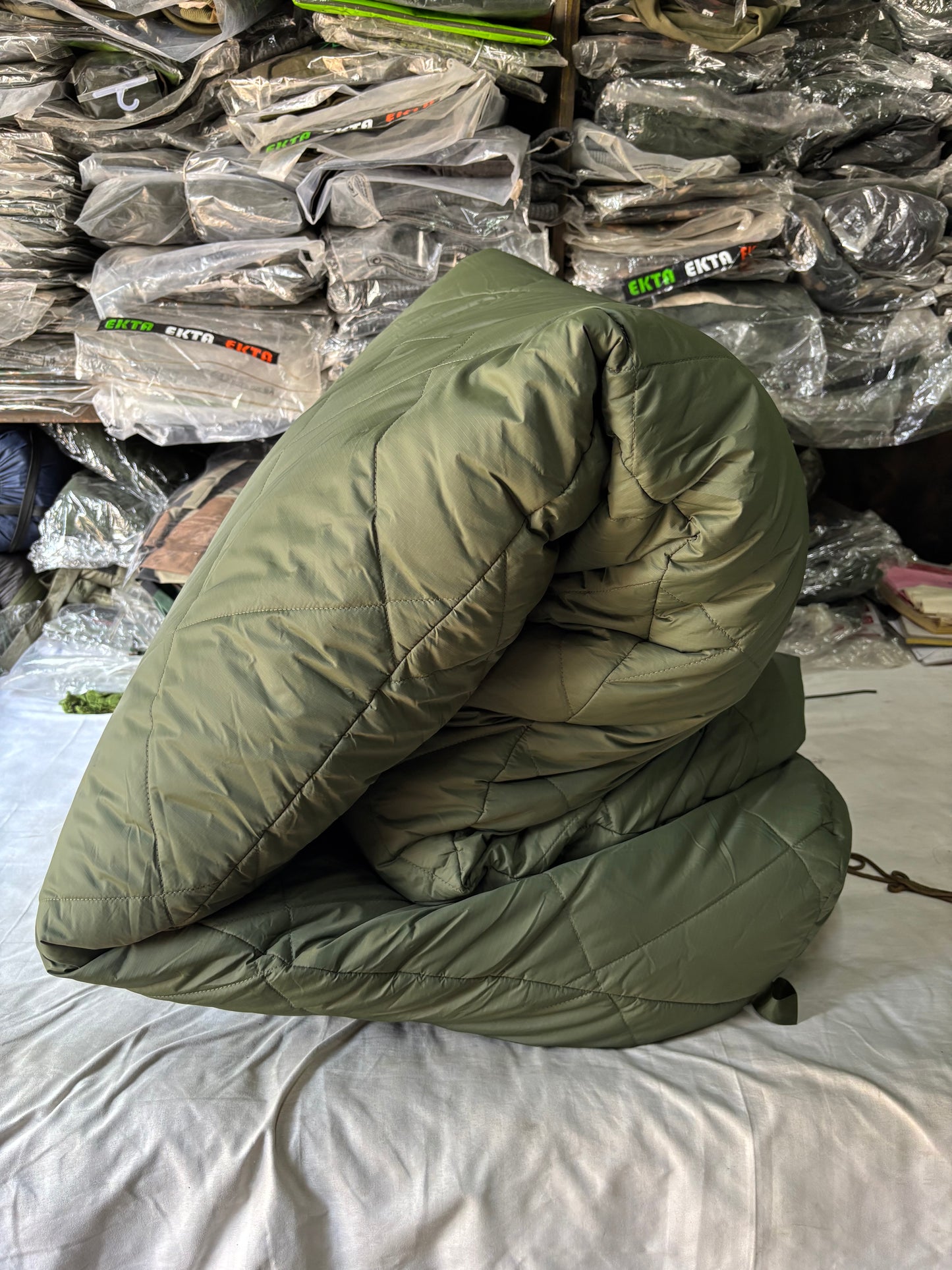 Richner ISSUE Sleeping Bag (New)