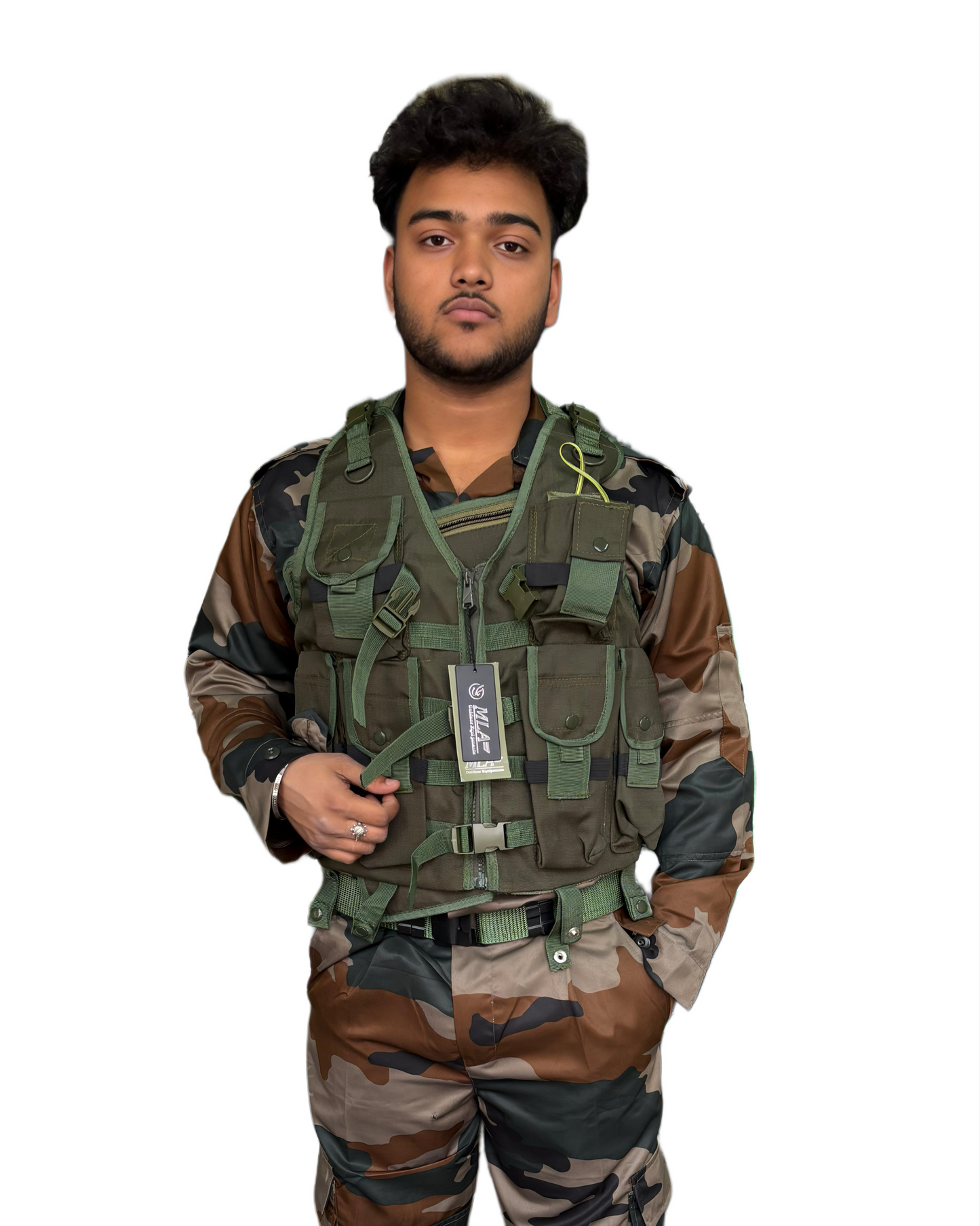 MLA Bullet Proof Jacket