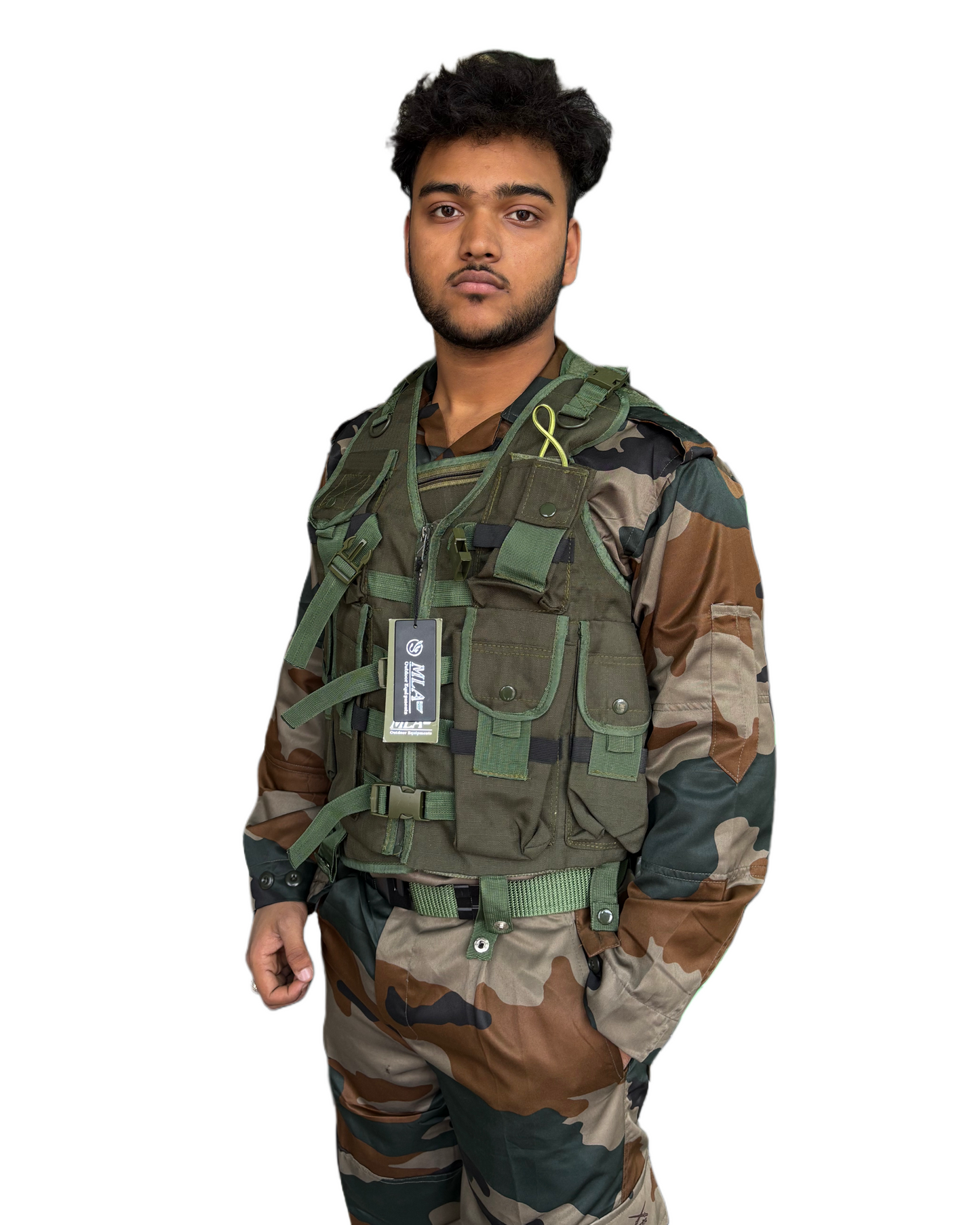 MLA Bullet Proof Jacket