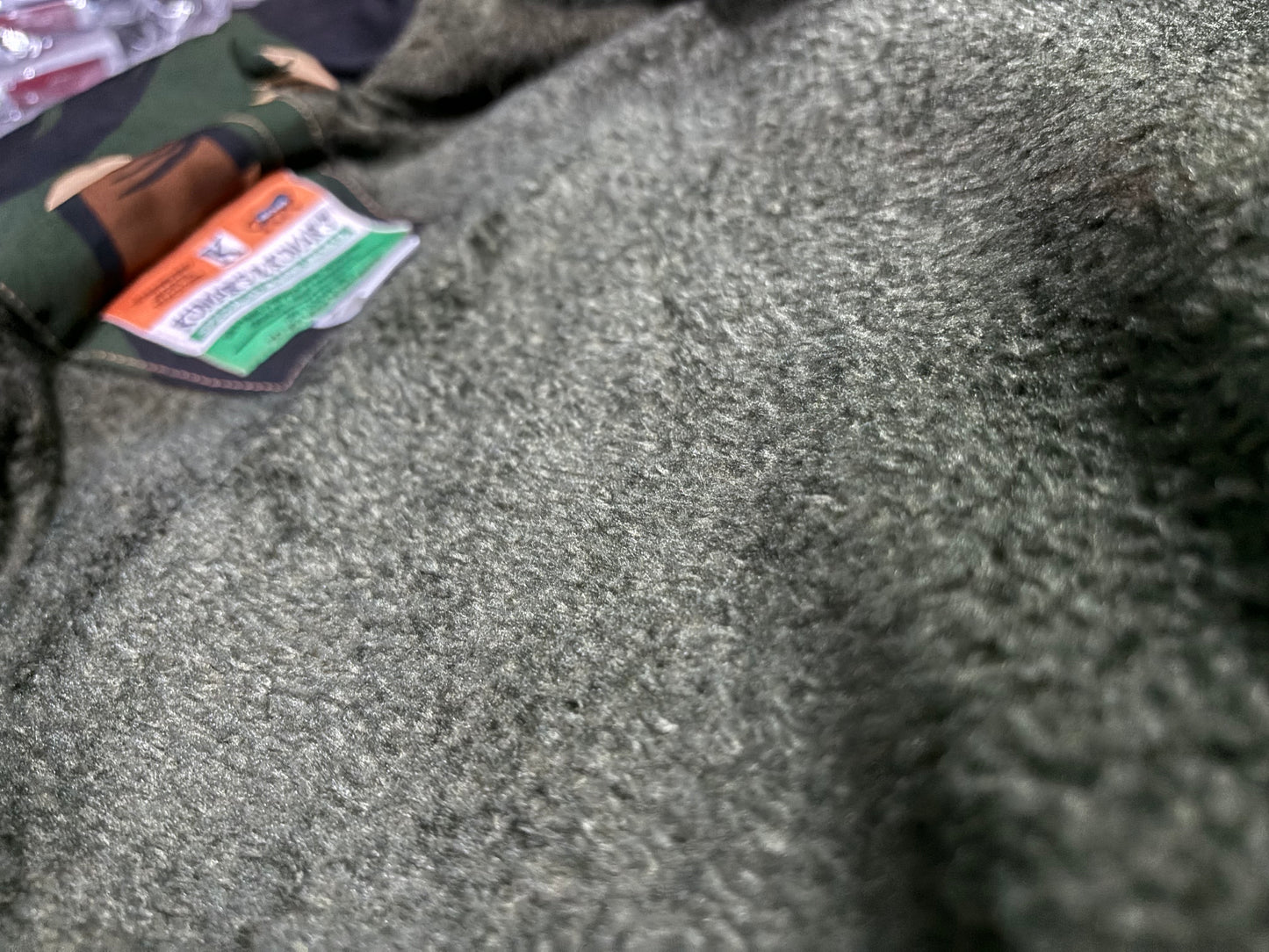 Kumar para coat