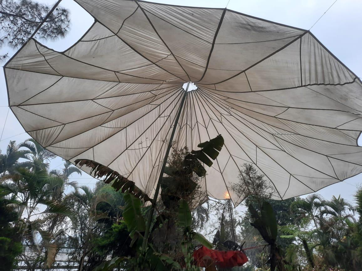 Army Parachute