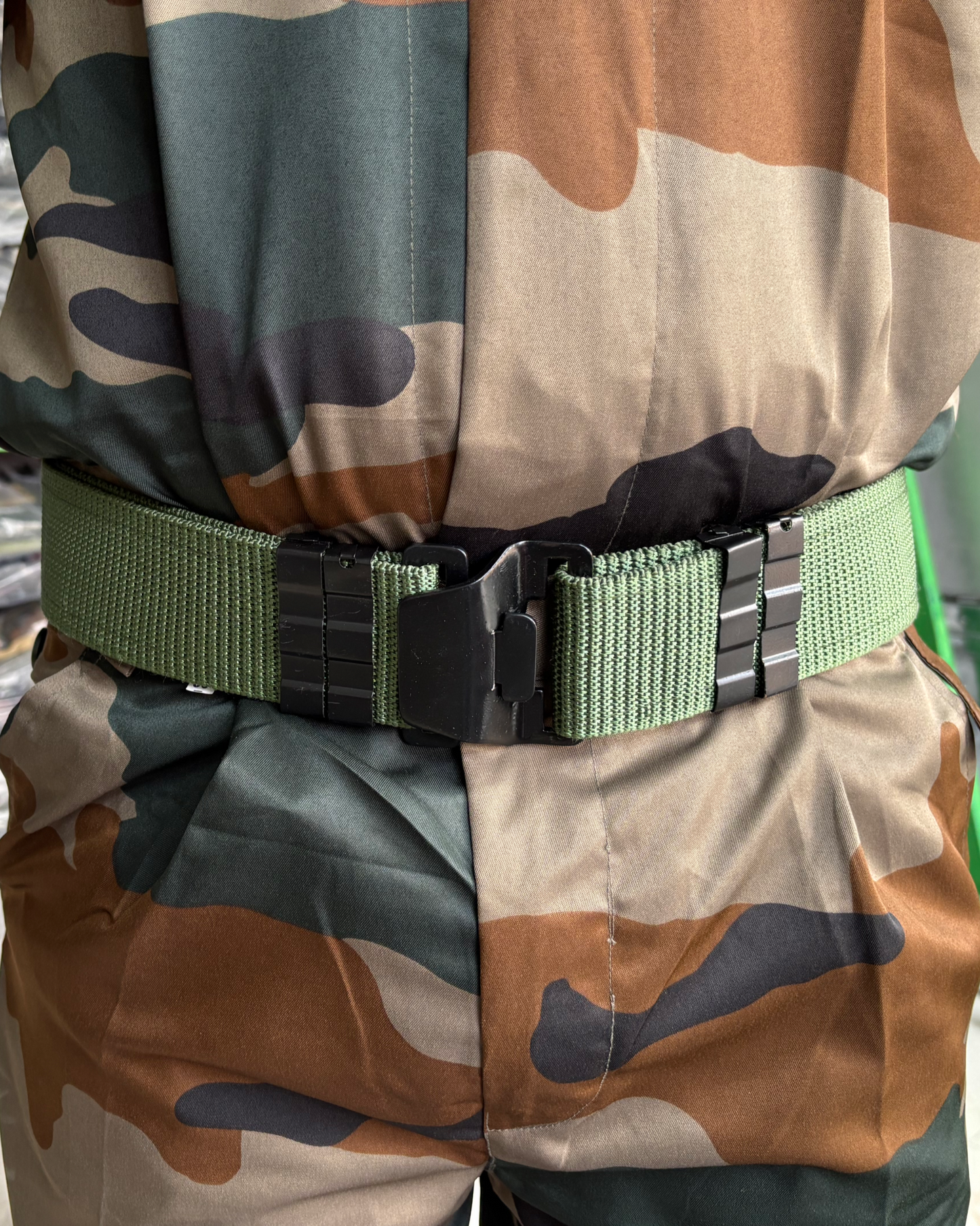 Indian army Belt