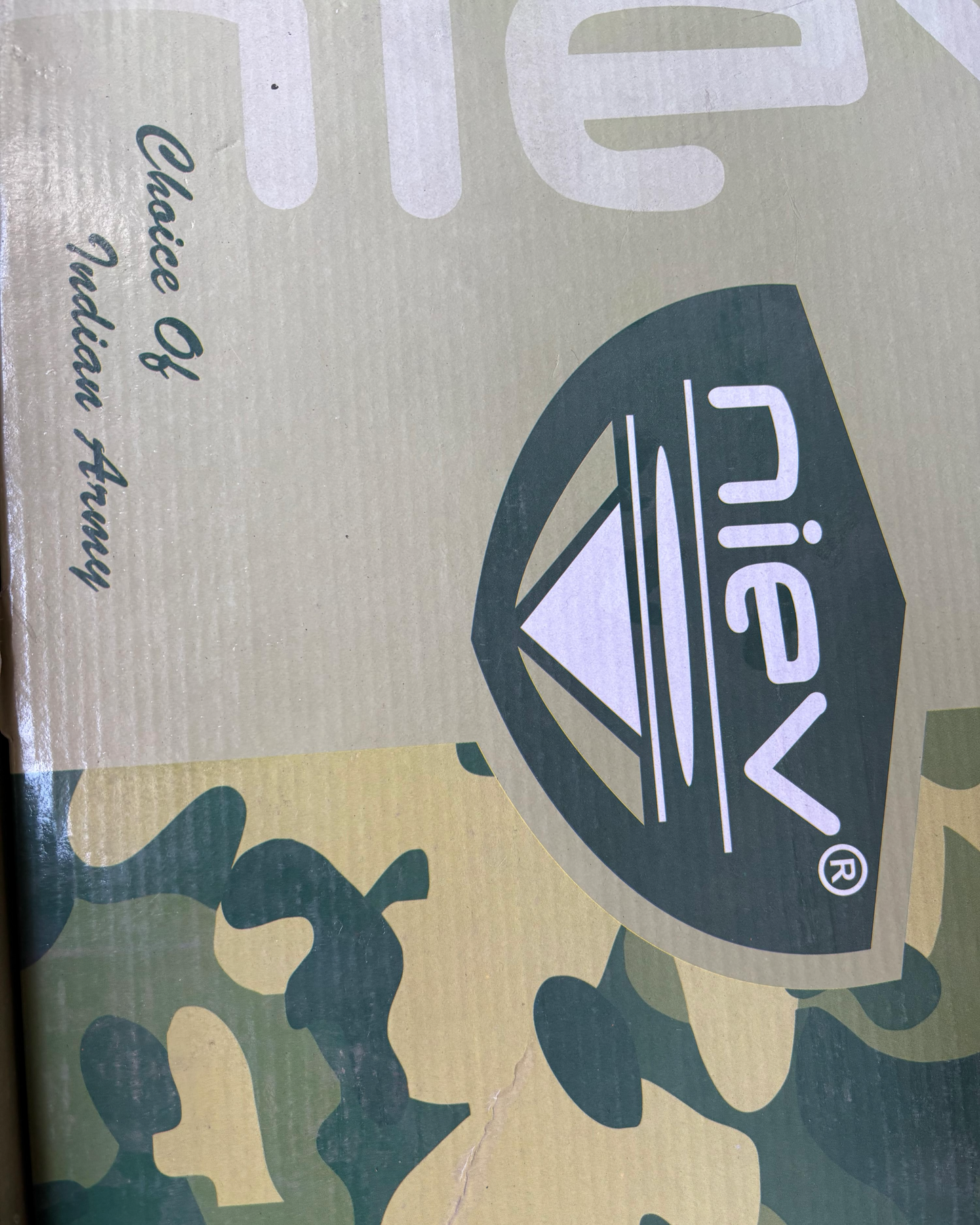 ISSUE Niev army Boot