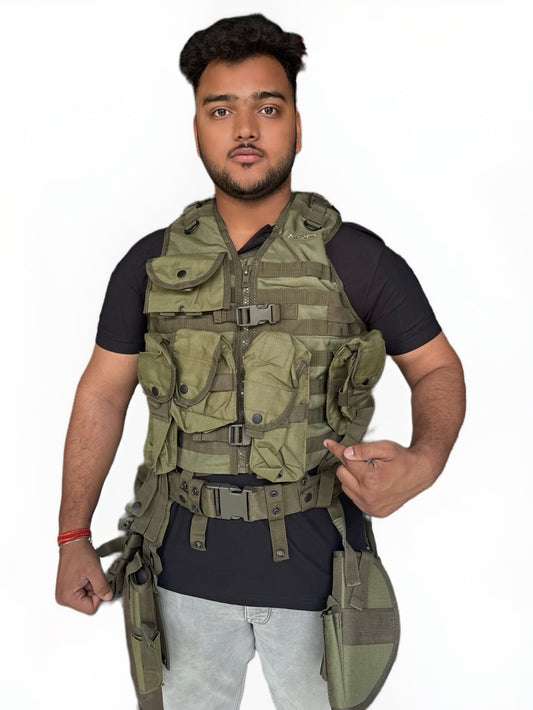ISSUE BP Jacket (Full Set)