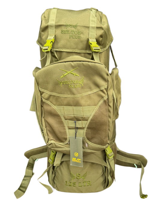 125 Ltr Ruksack Bag