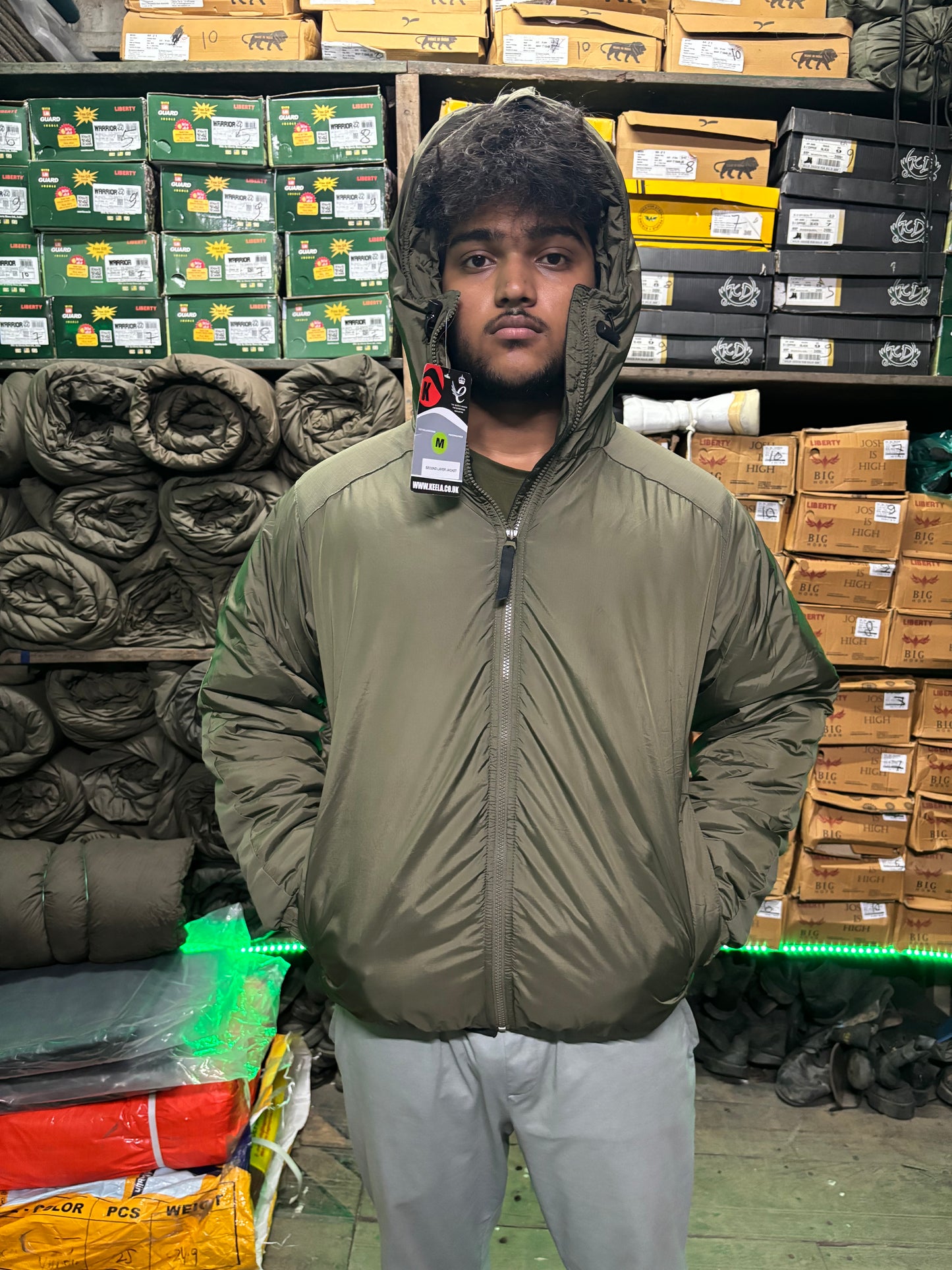 Keela ISSUE Jacket